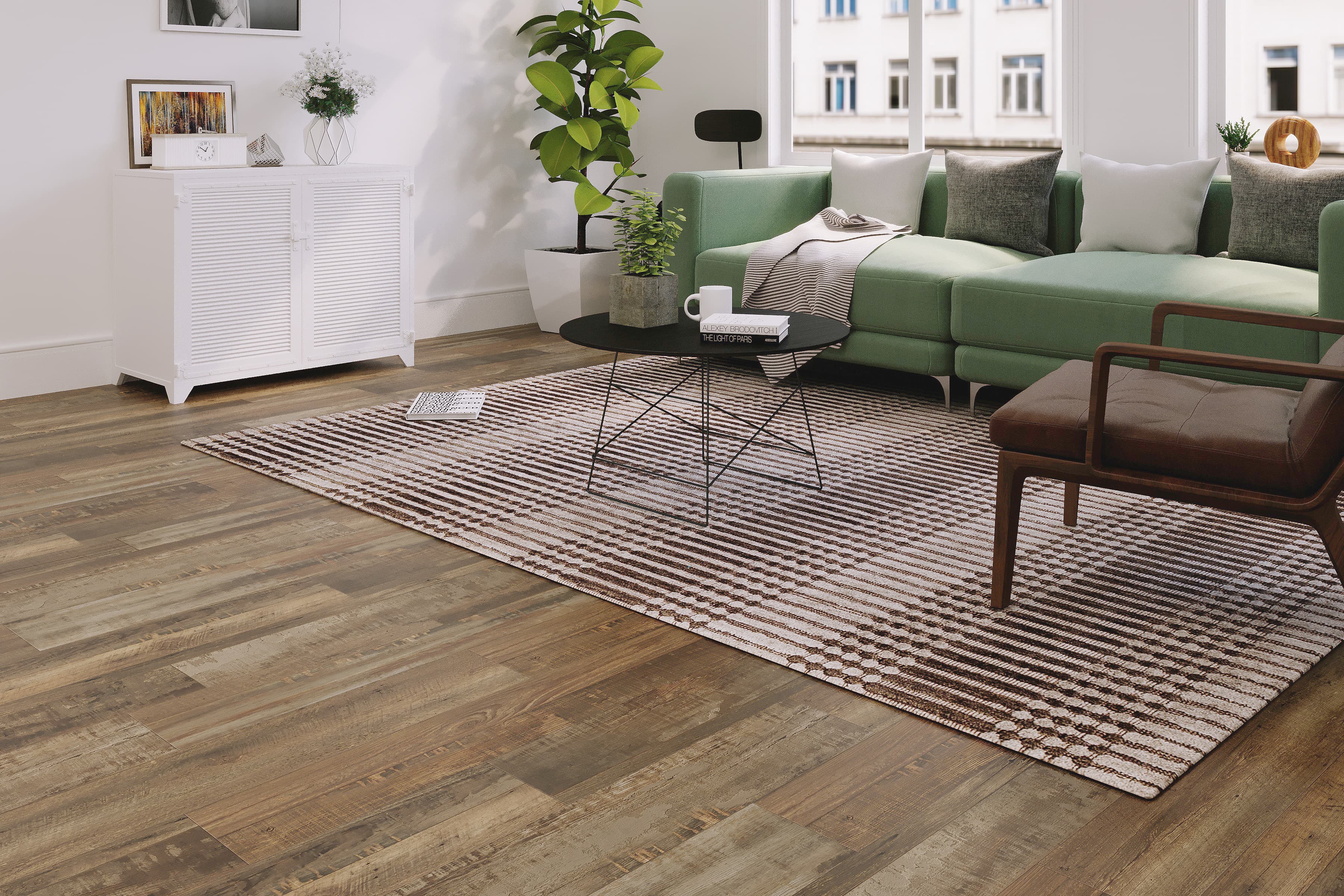 Redefined Pine Select Premium Vinyl Flooring - Image 3