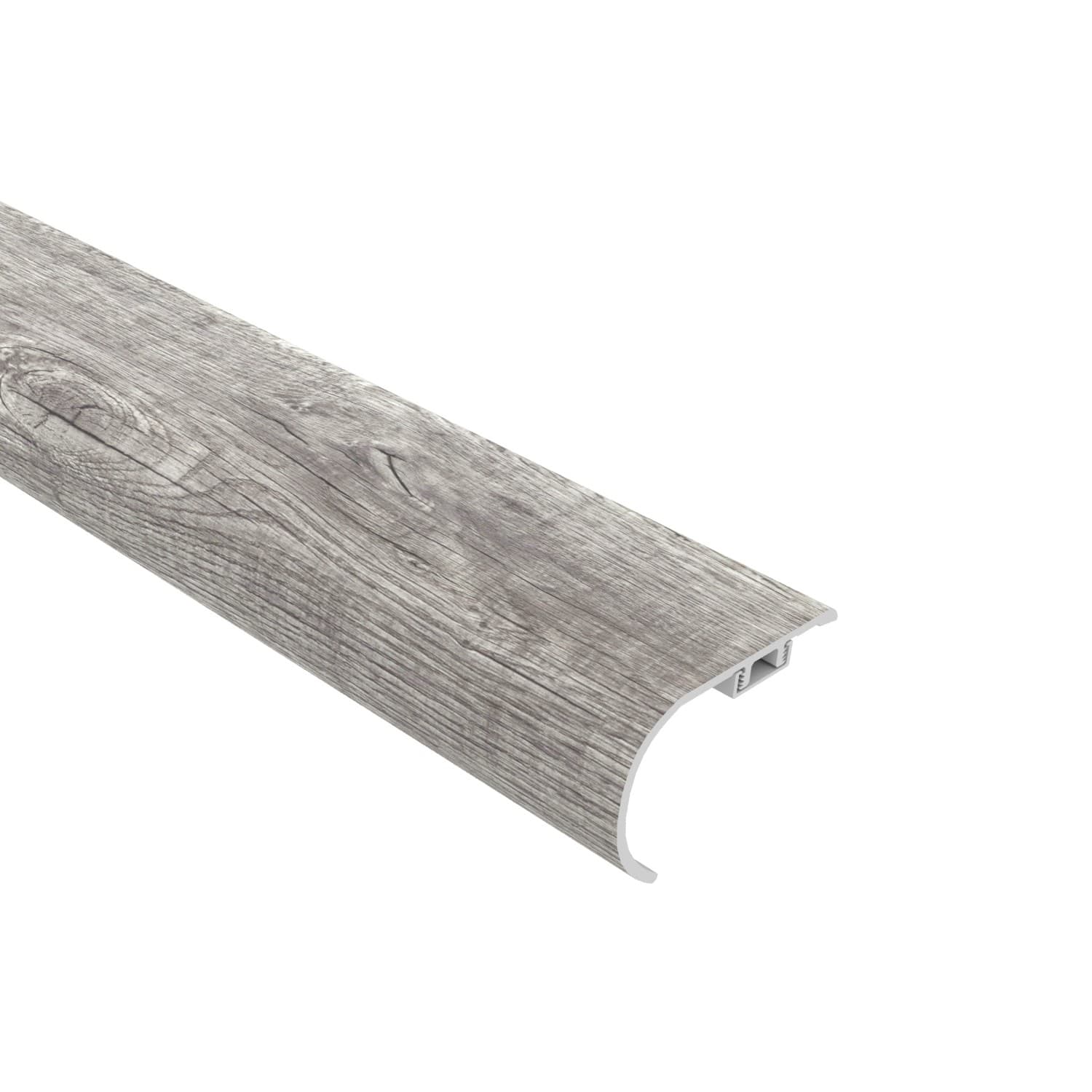 Alderwood CALI Vinyl Stair Nosing Overlap