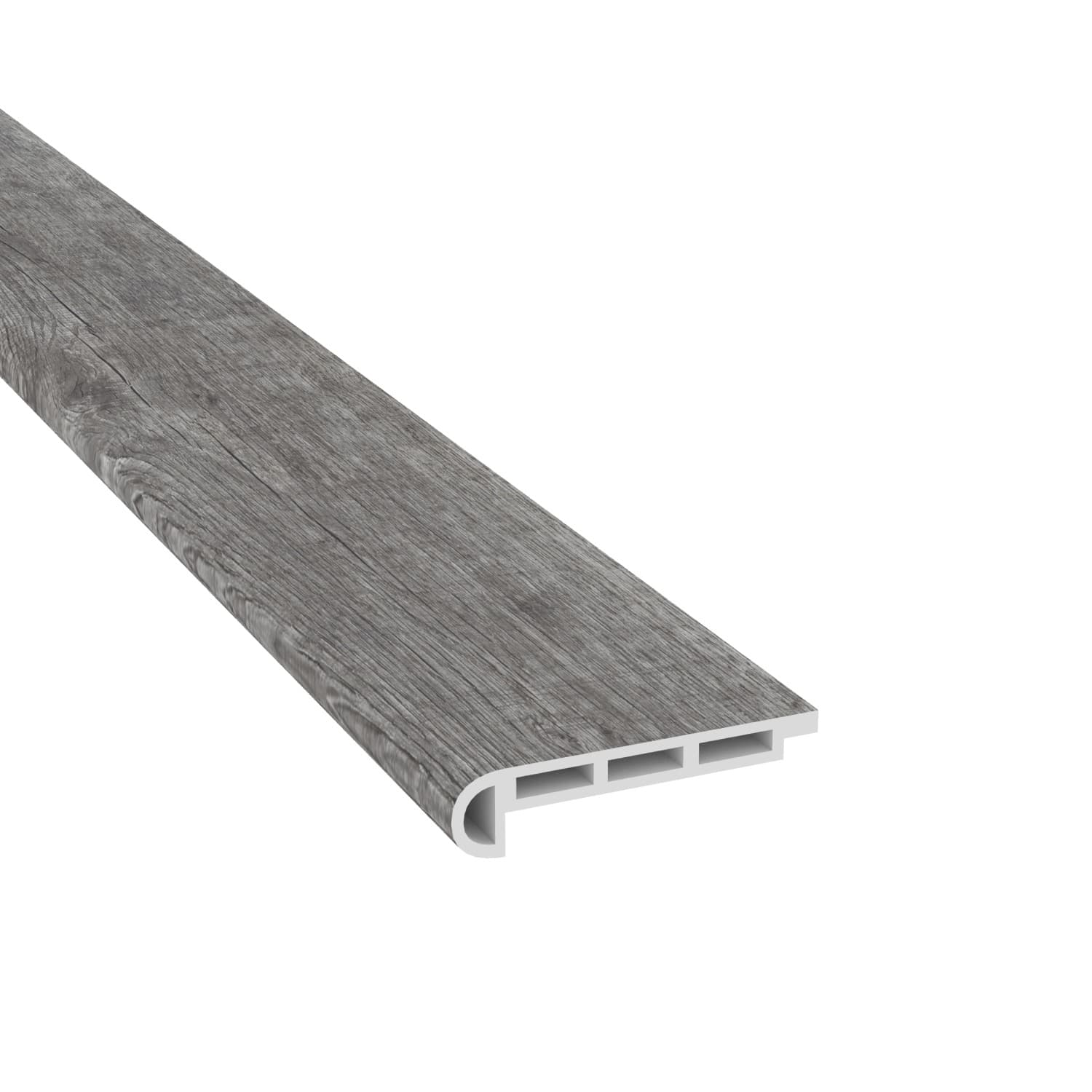 Alderwood CALI Vinyl Stair Nosing Flush Select Premium