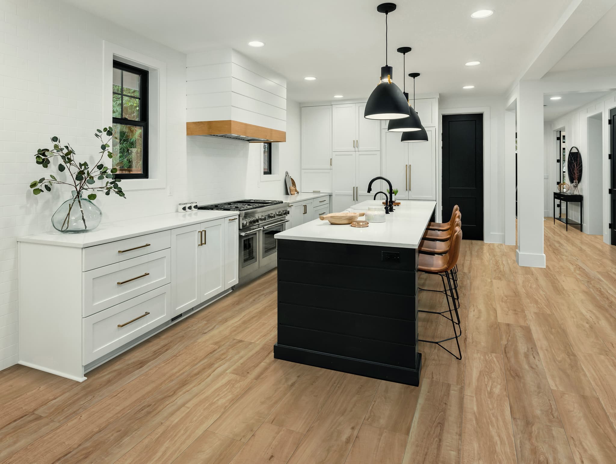 CALI Blonde Ale 100% Waterproof GeoCore (SPC) Flooring Select Premium Collection - view 3