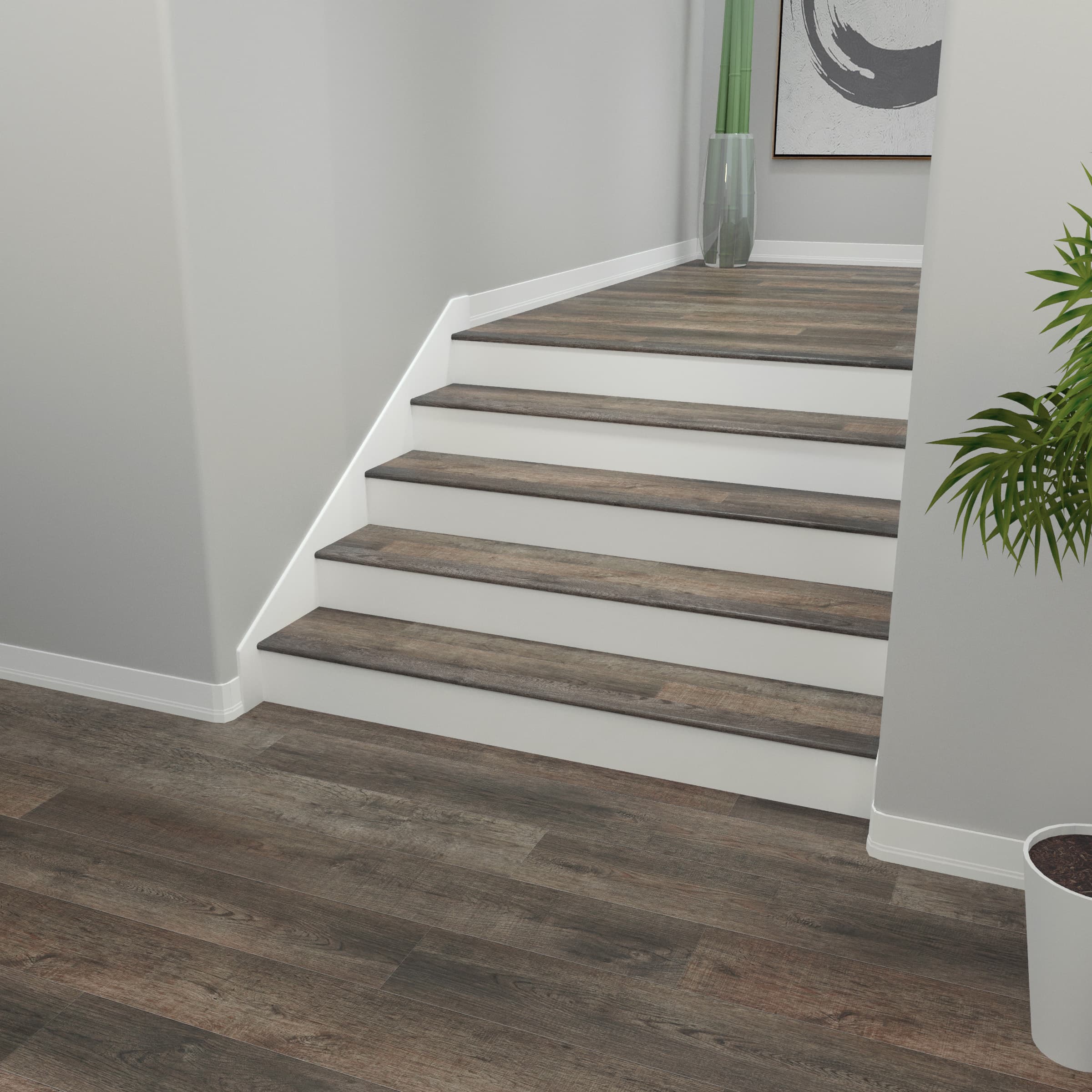 Thornwood CALI Vinyl Stair Nosing Flush Select Premium - Image 2