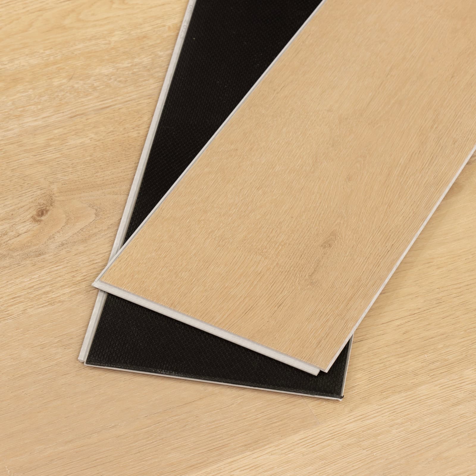 CALI Laguna Sand 100% Waterproof GeoCore (SPC) Flooring — Select Premium Collection — detail view 7