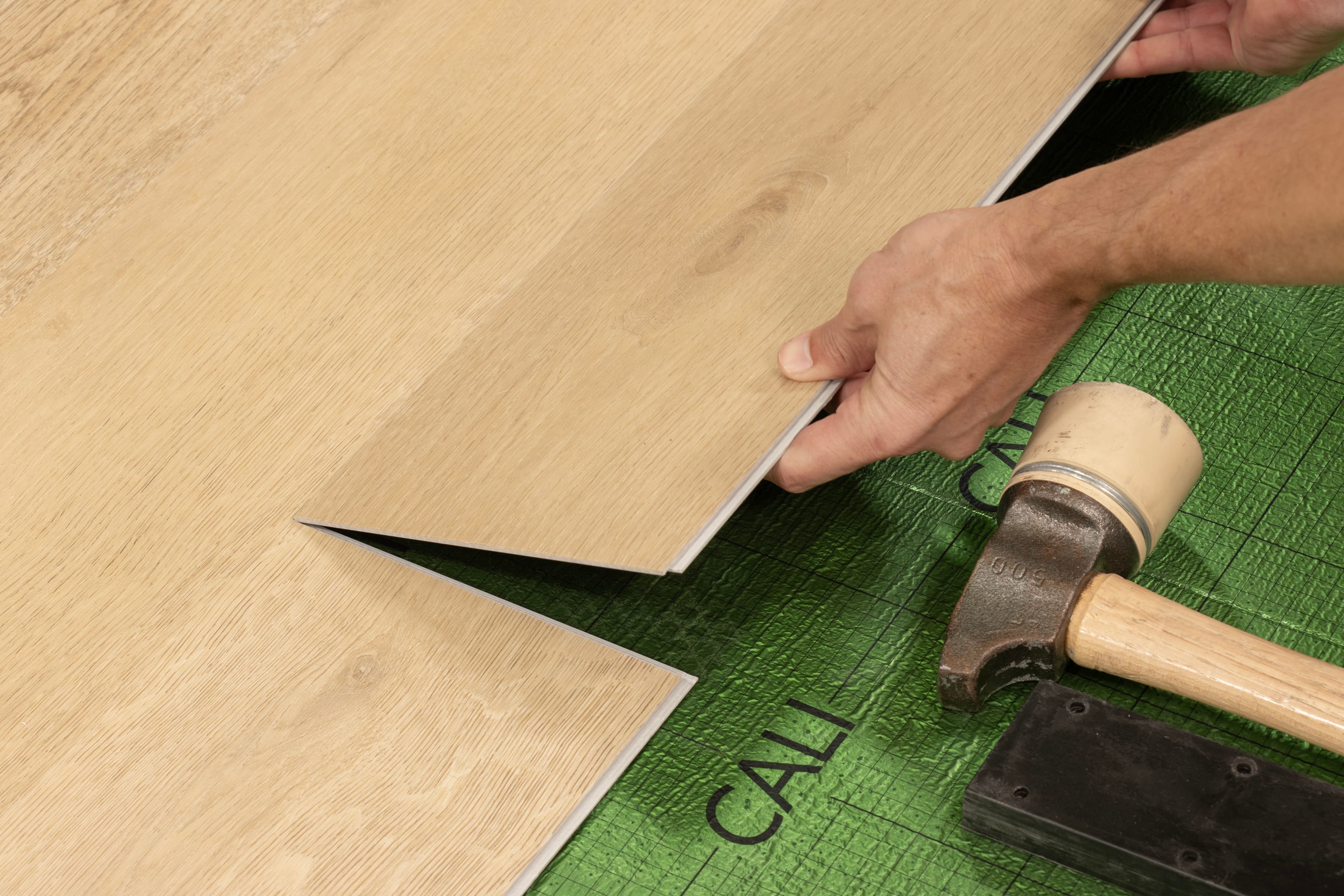 Laguna Sand Select Premium Vinyl Flooring - Image 5