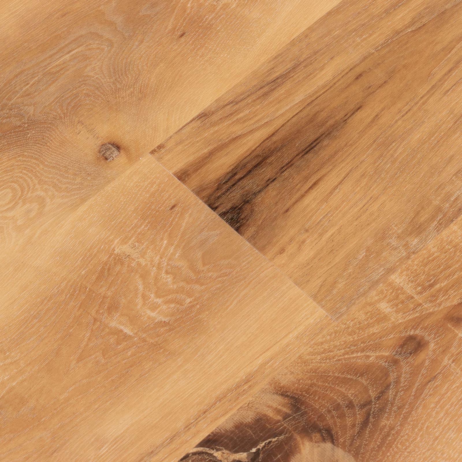 CALI North Shore Oak 100% Waterproof GeoCore (SPC) Flooring — Select Premium Collection — detail view 5