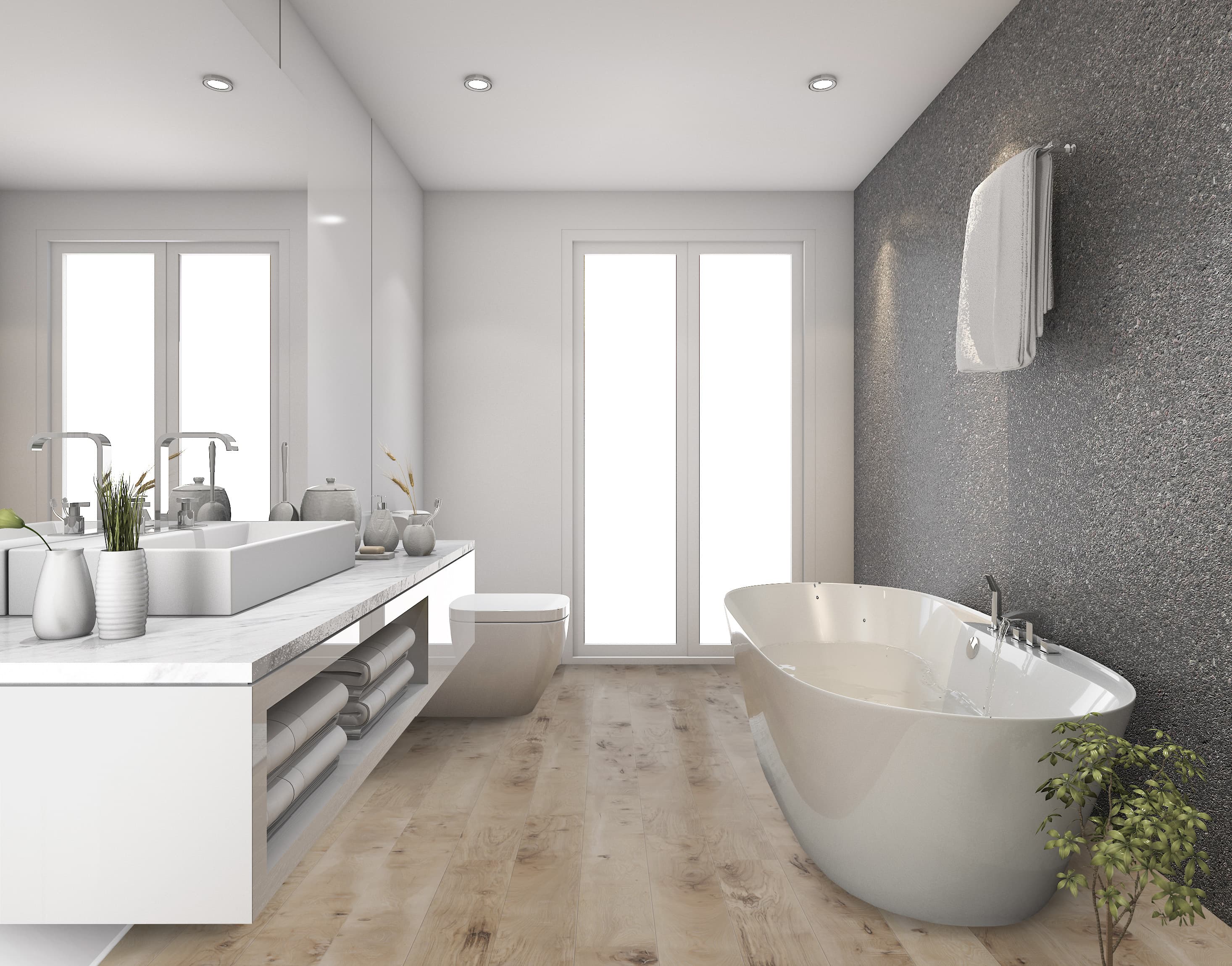 Seaboard Oak Select Premium Vinyl Flooring - Image 3