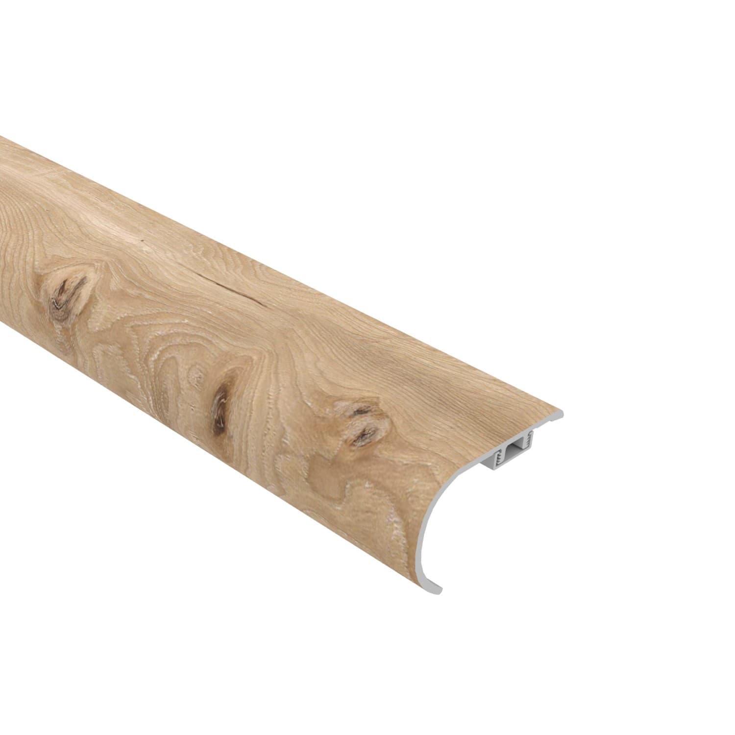 Seaboard Oak CALI Vinyl Stair Nosing Overlap