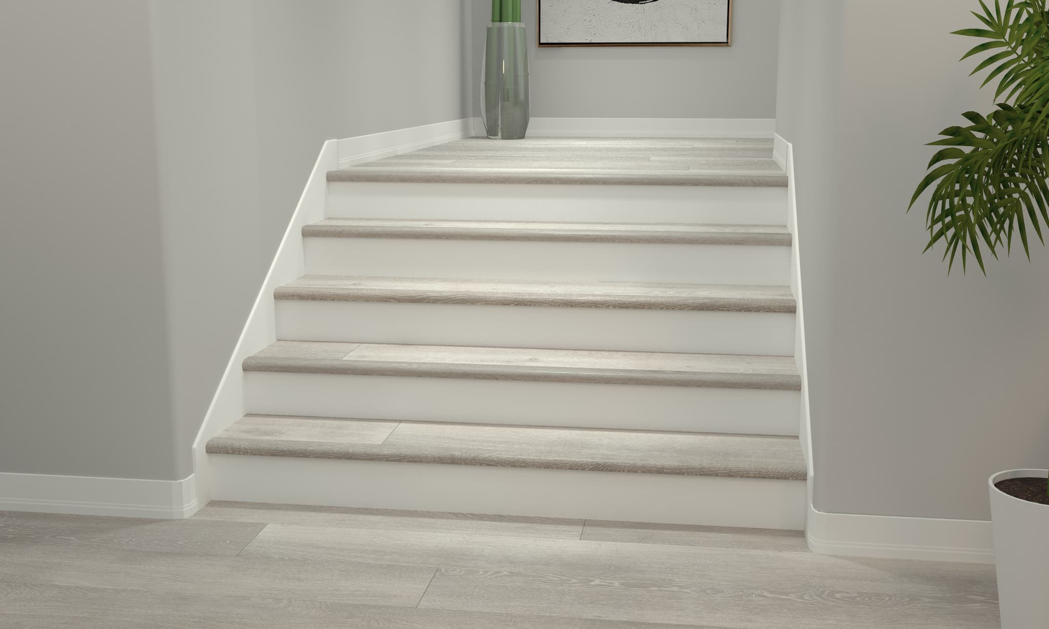 CALI Whitewater Oak N/A Flooring Longboards Collection - view 2