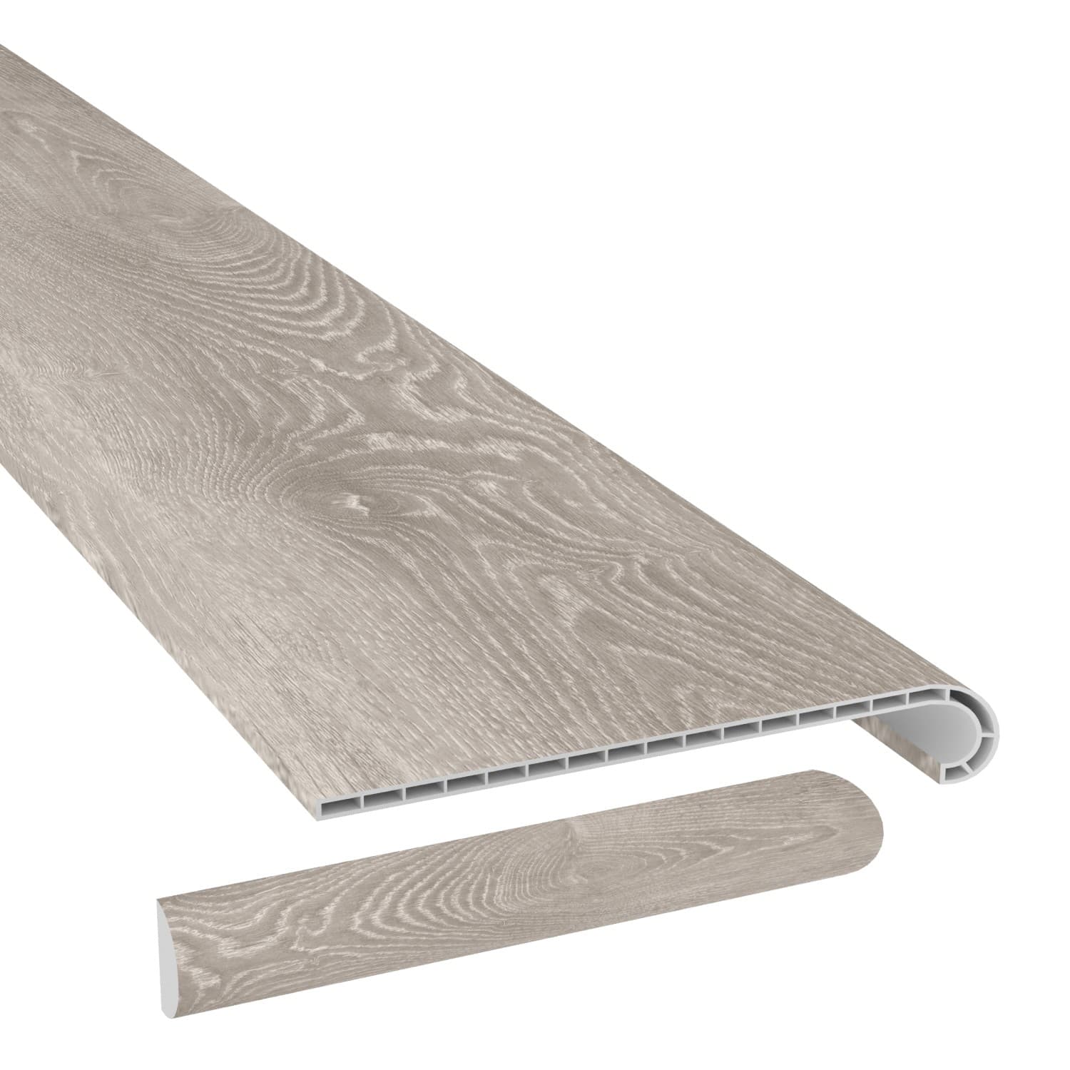 Whitewater Oak Tread w/ Cap Universal