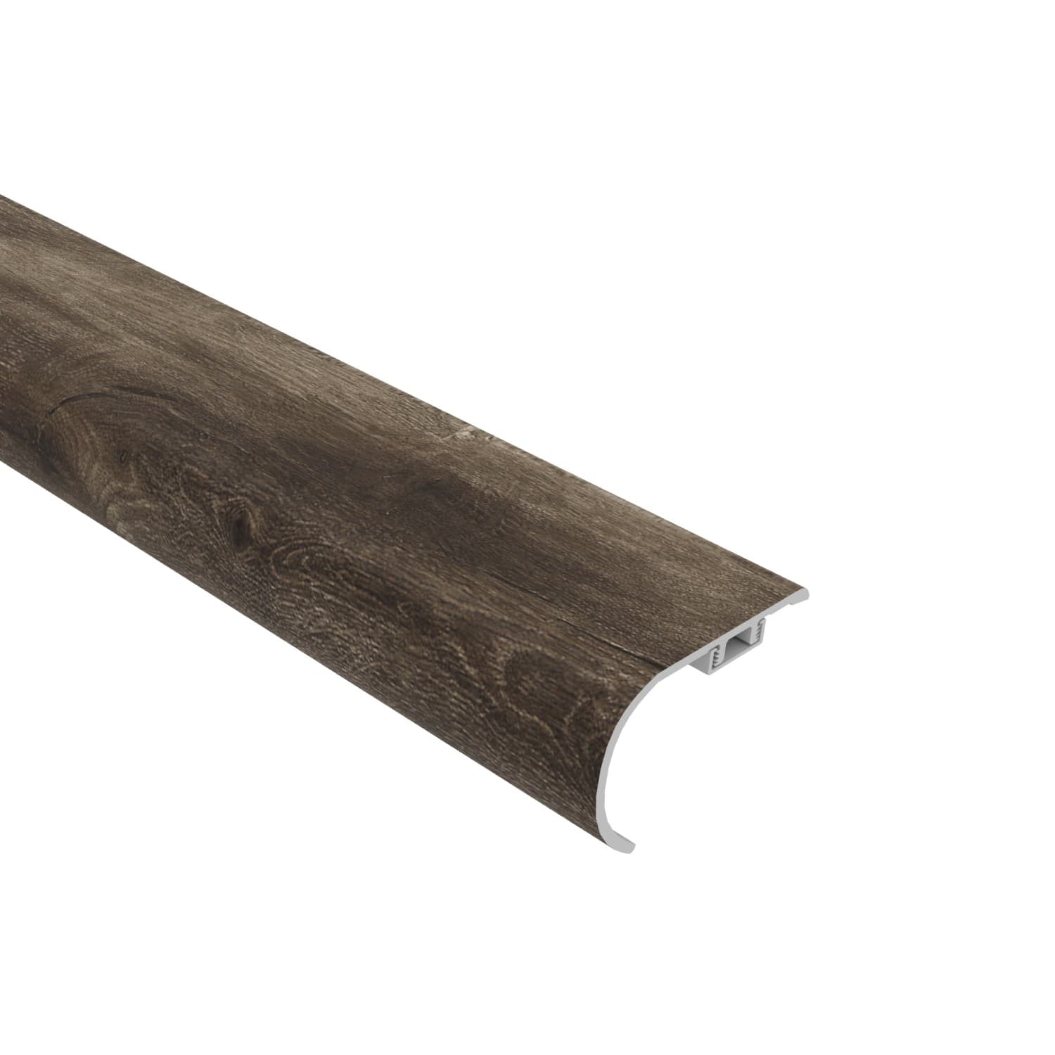 Offshore Oak CALI Vinyl Stair Nosing Overlap