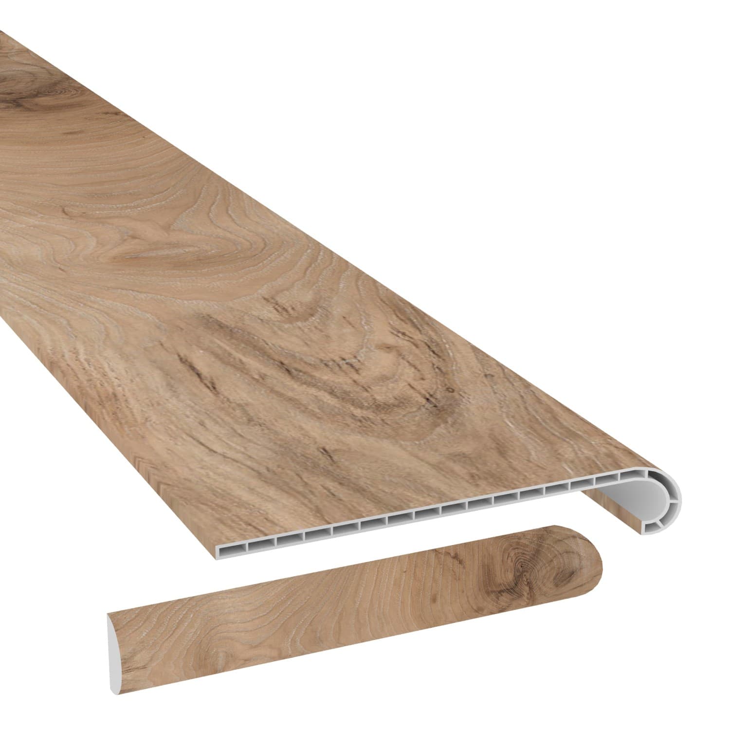CALI Seaboard Oak Flooring Longboards Collection