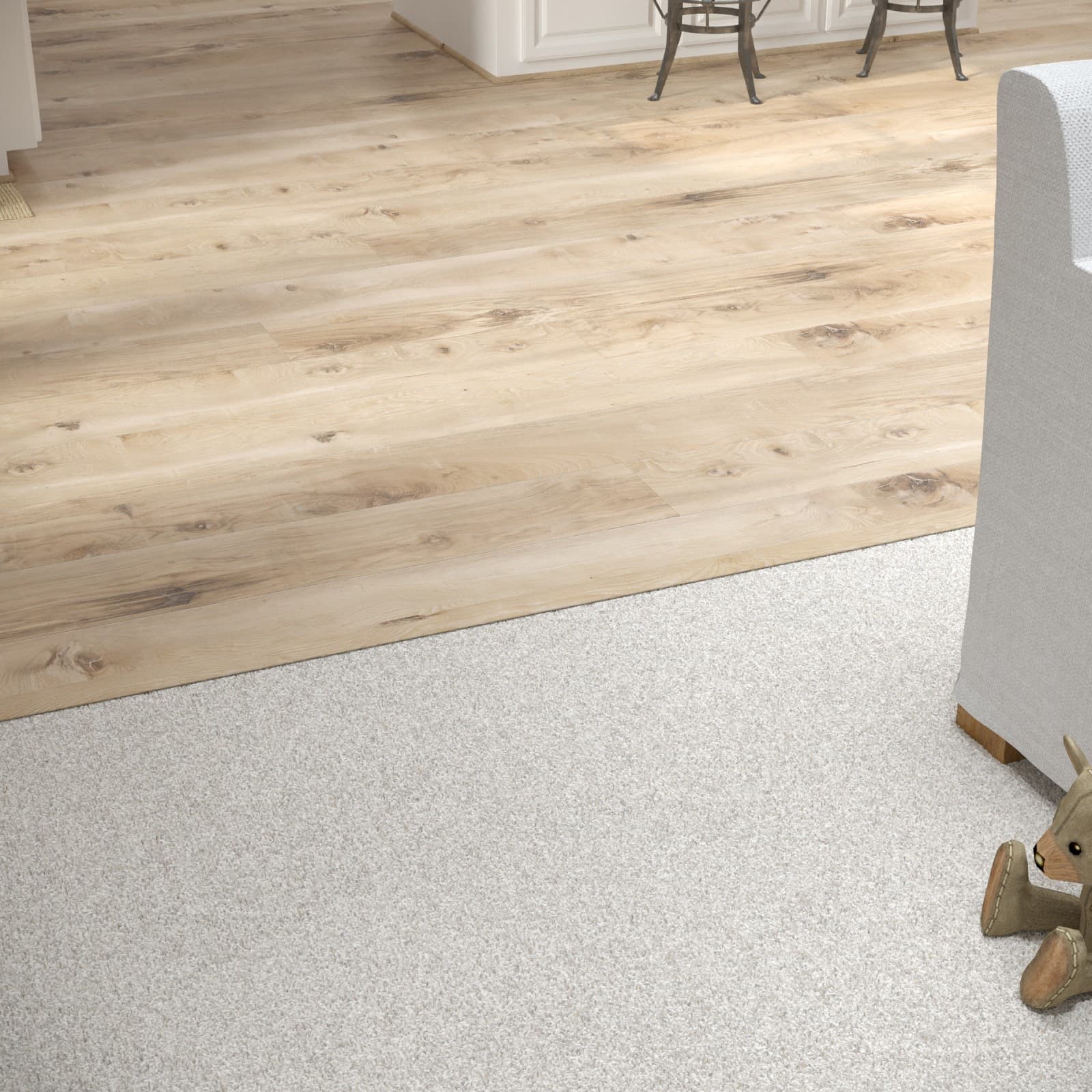 CALI Seaboard Oak N/A Flooring Longboards Collection - view 2