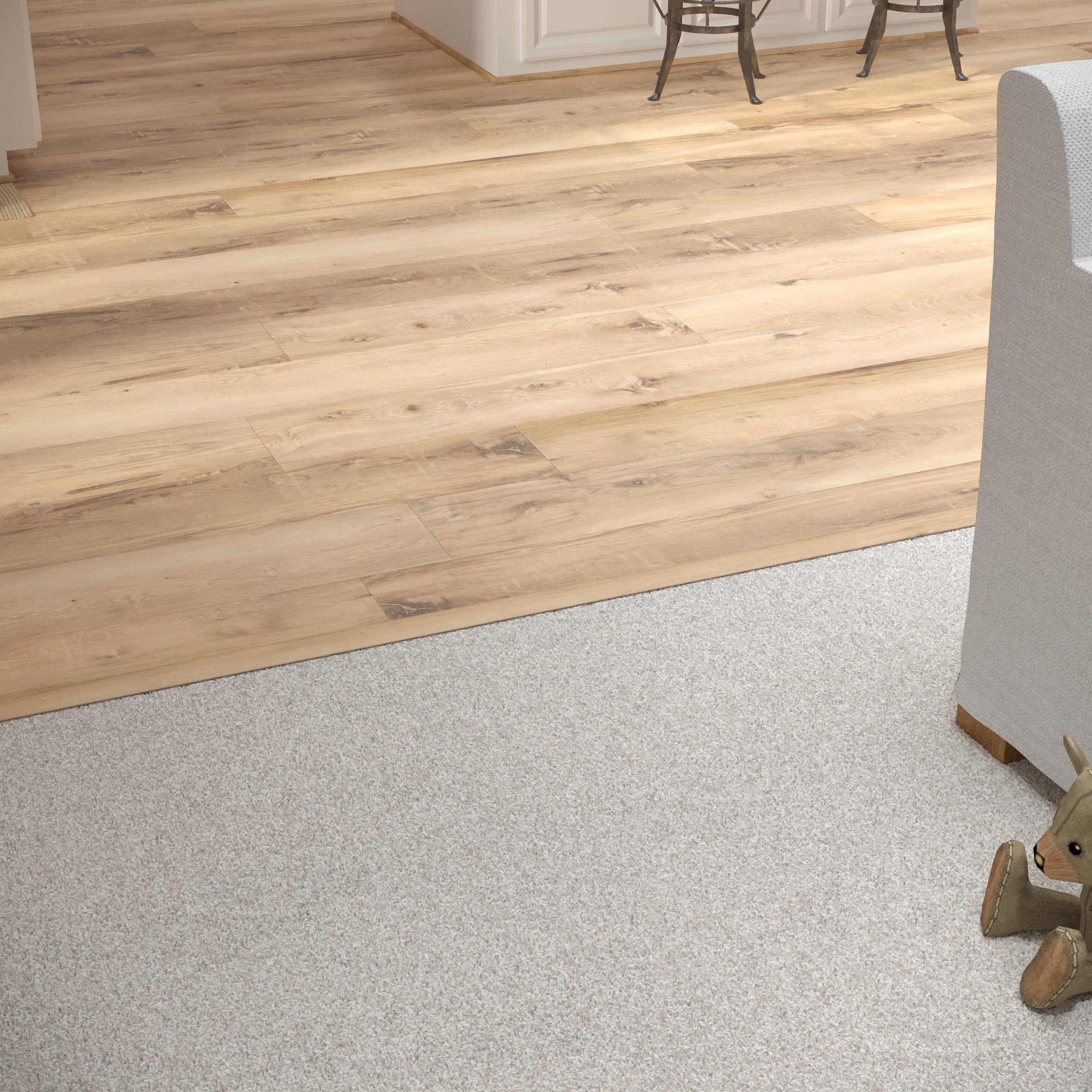 North Shore Oak Multi-Purpose Trim 8mm - Image 2