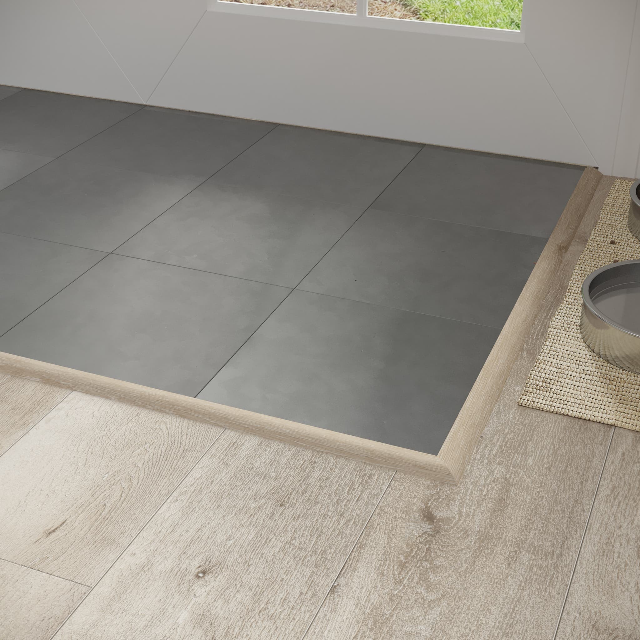 CALI Aged Hickory N/A Flooring Windansea Low Tide Collection - view 2