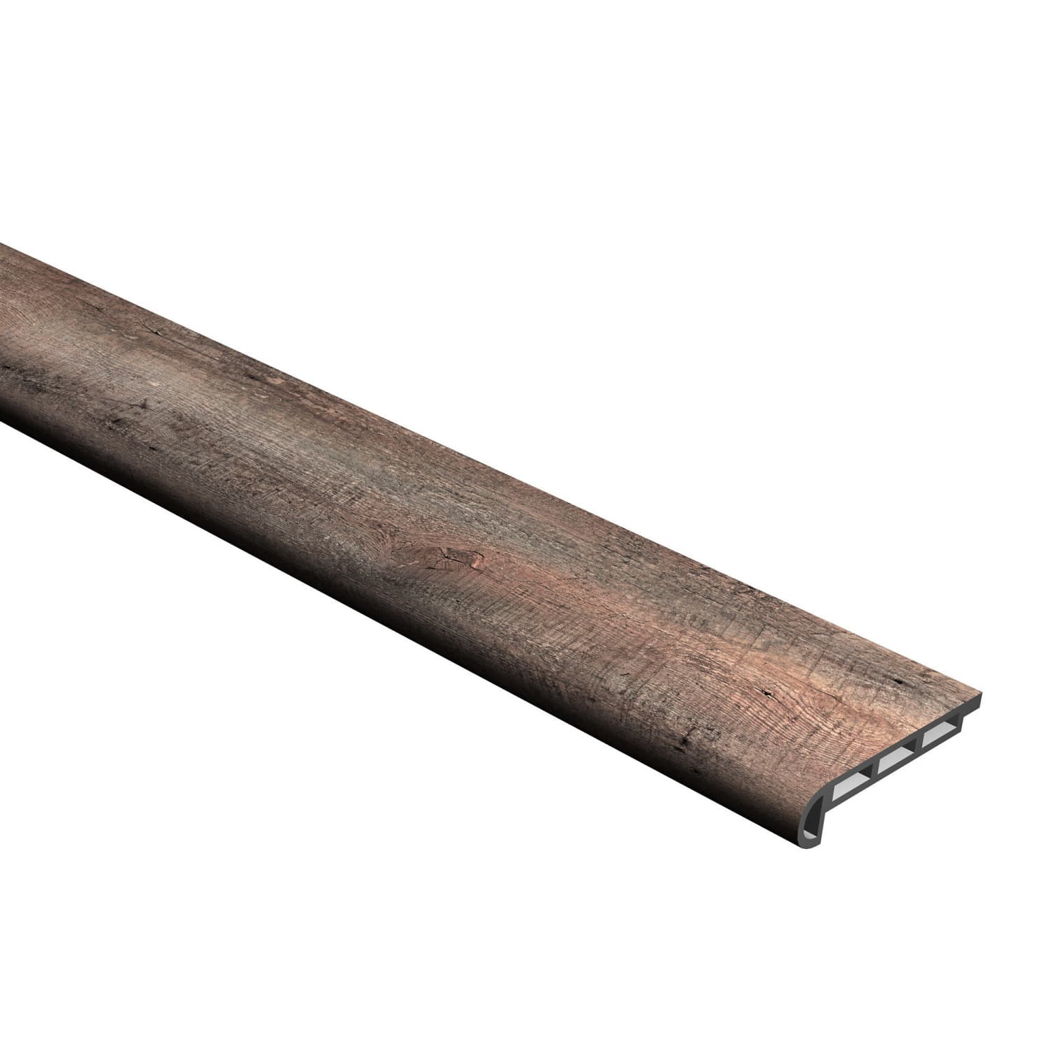 Redefined Pine CALI Vinyl Stair Nosing Flush Windansea Low Tide