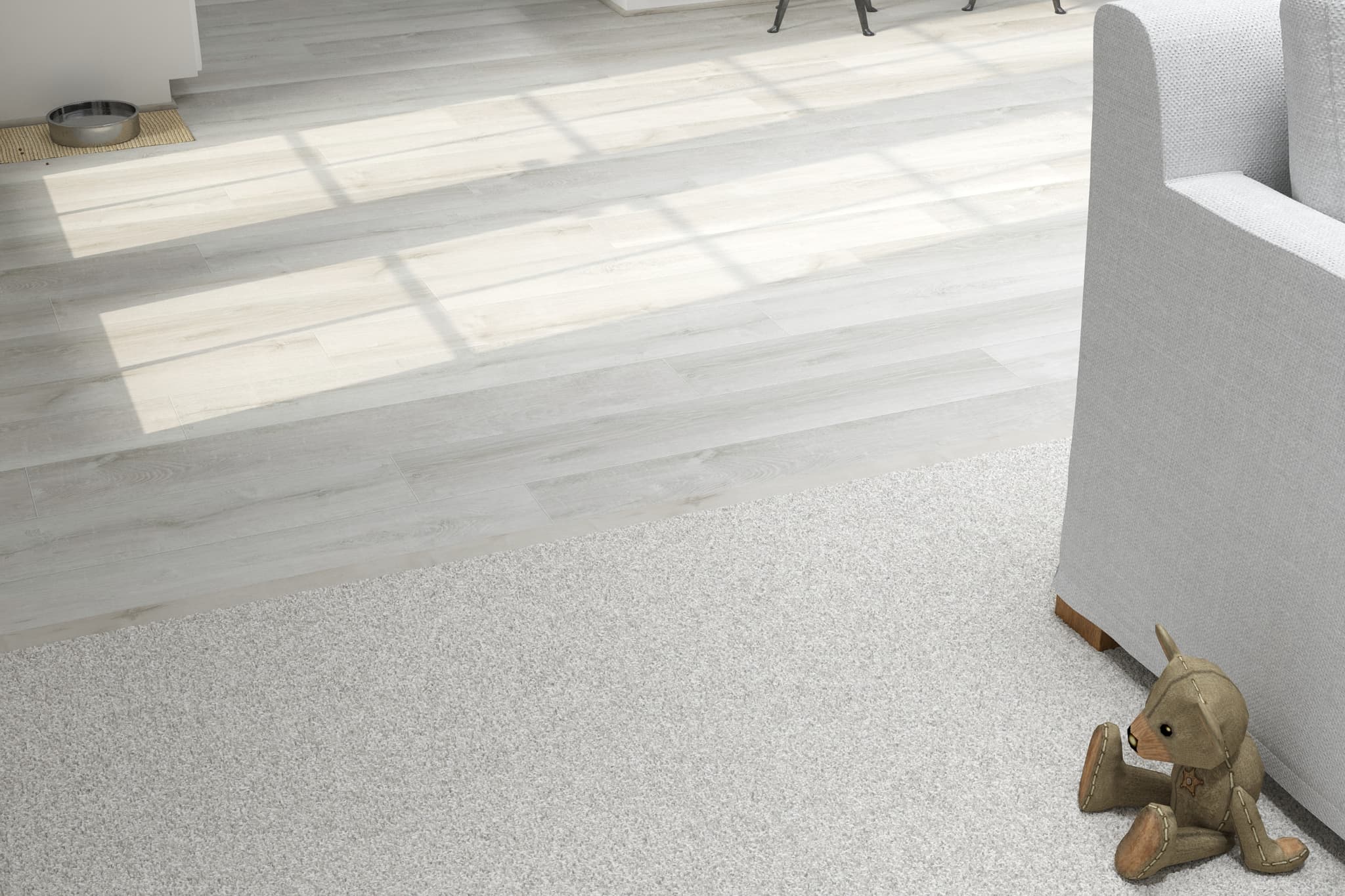 CALI White Aspen Flooring Windansea Low Tide Collection - view 2