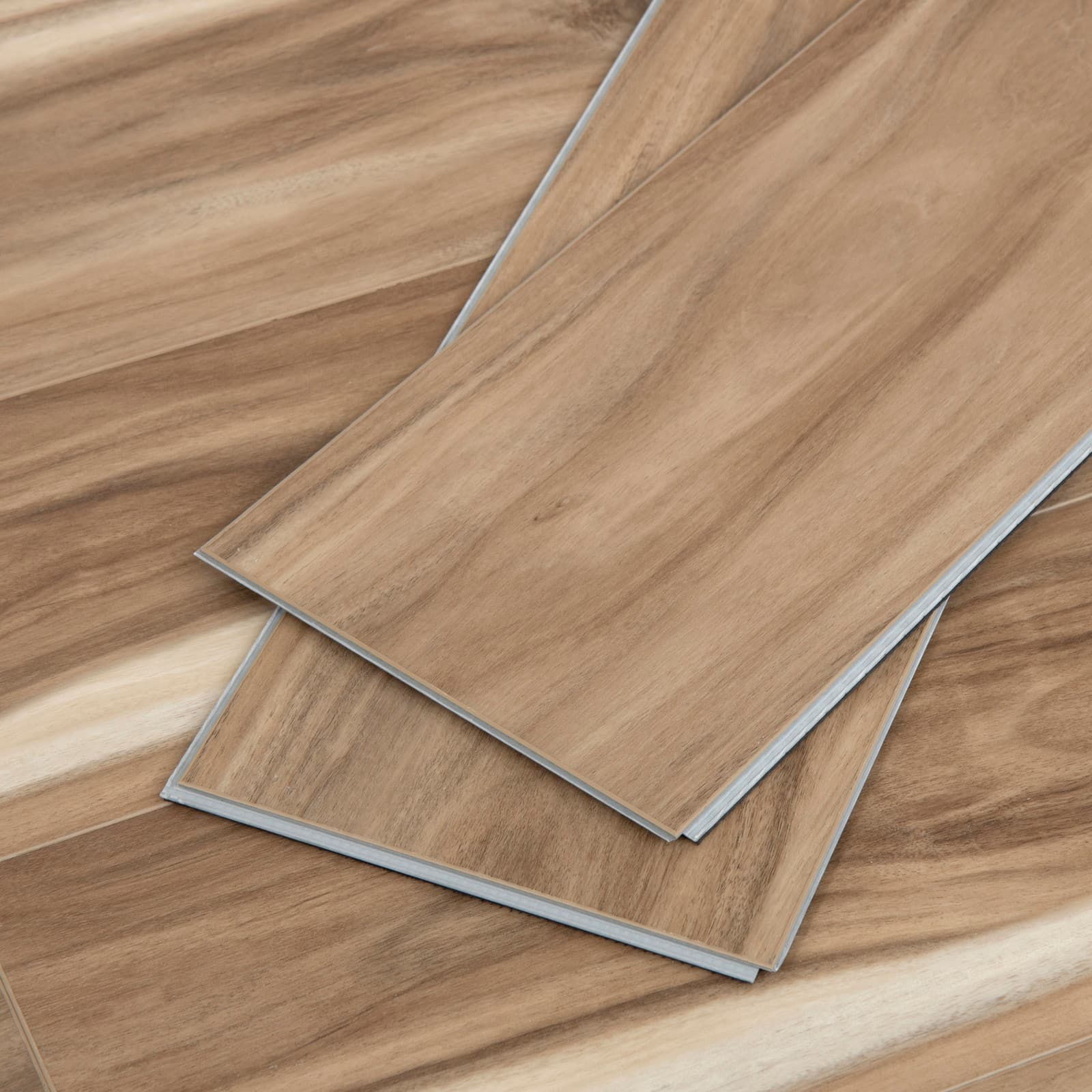CALI Coastal Eucalyptus Flooring — Windansea Low Tide Collection — detail view 7