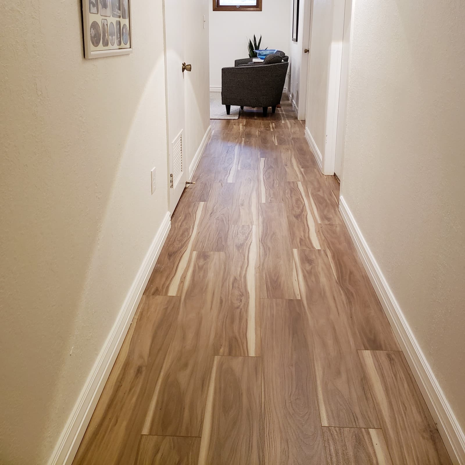 CALI Coastal Eucalyptus Flooring — Windansea Low Tide Collection — detail view 4