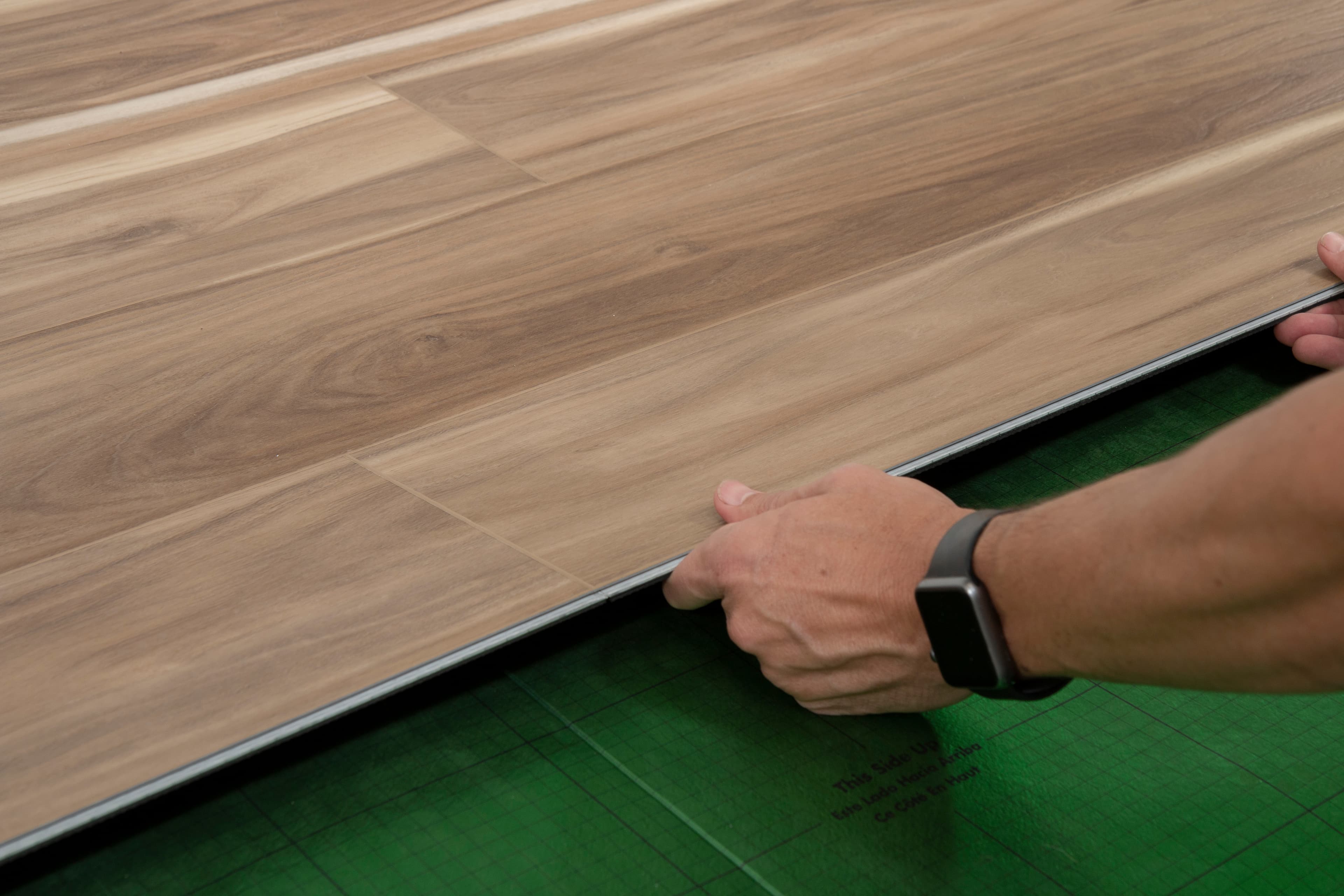 Coastal Eucalyptus Windansea Vinyl Flooring - Image 5