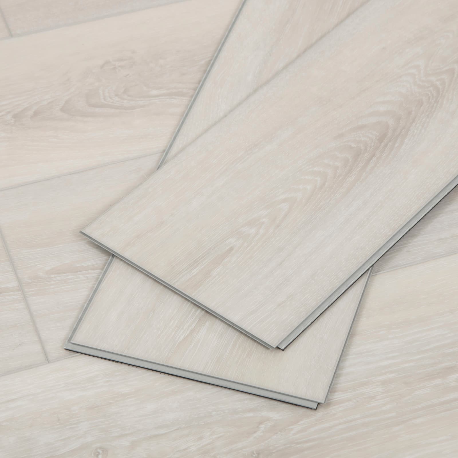 CALI Castaway Oak Flooring — Windansea Low Tide Collection — detail view 7