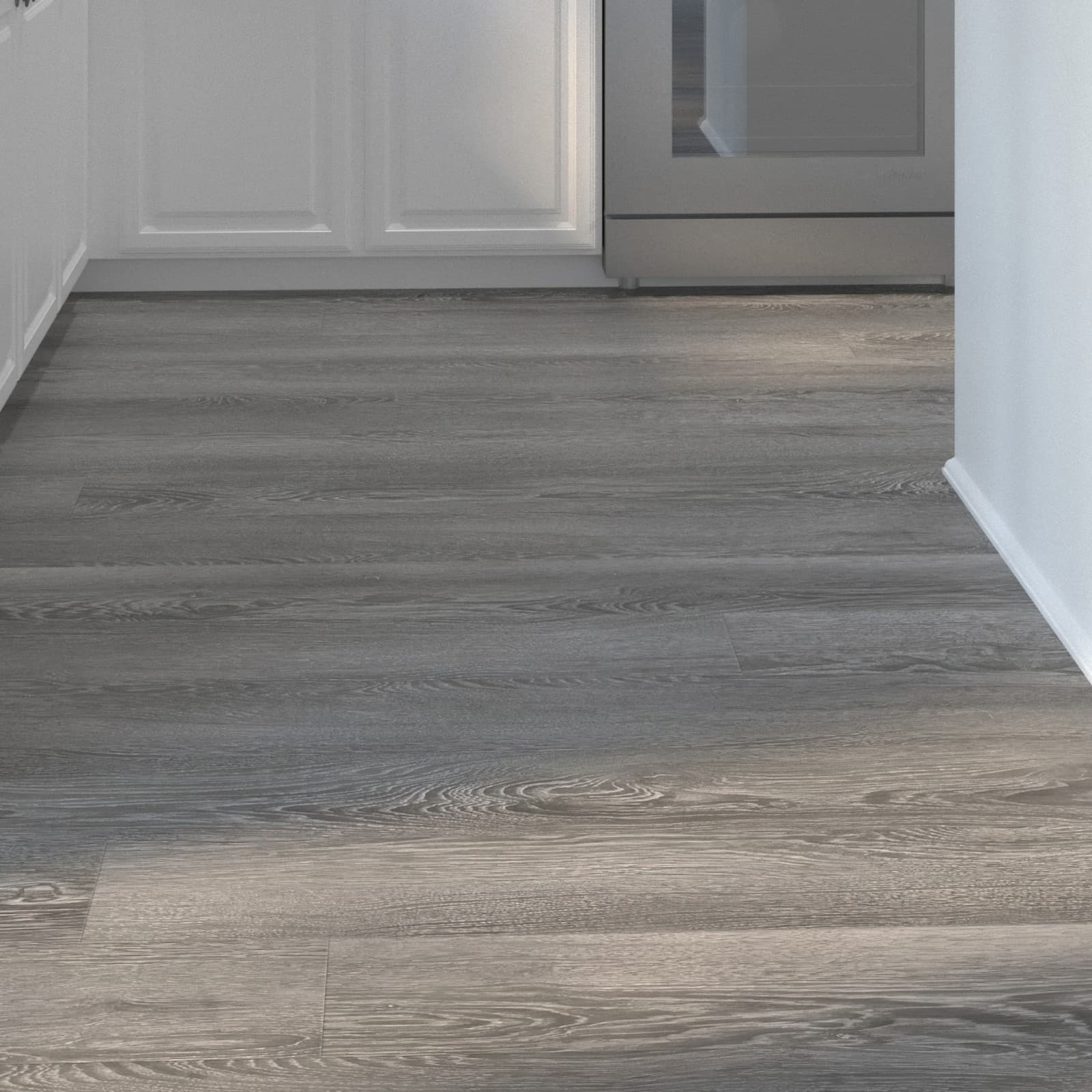 CALI Breakwater Oak Flooring — Windansea Low Tide Collection — detail view 4