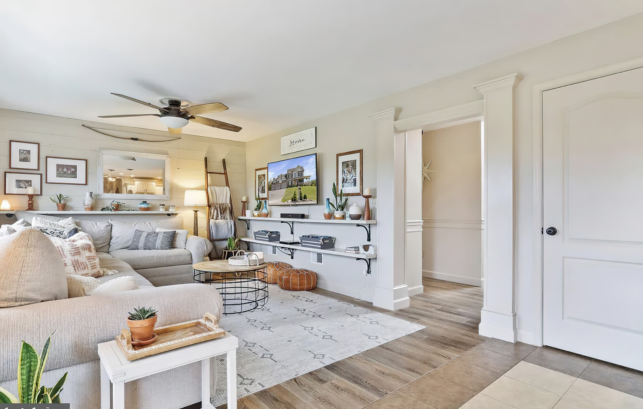 CALI Dockwood Oak Flooring Windansea Low Tide Collection - view 3