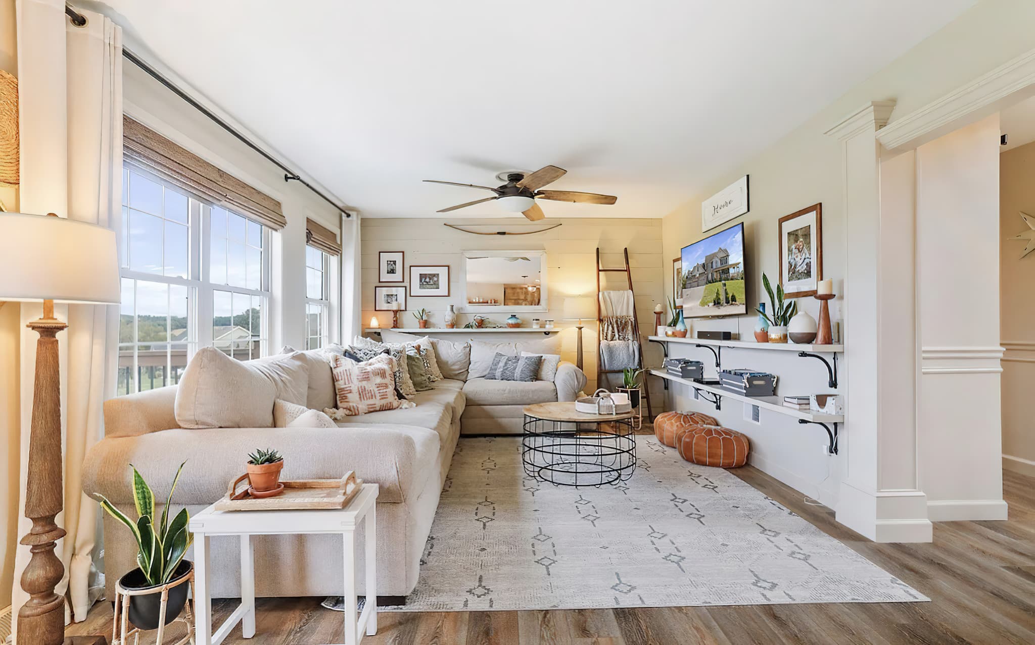 CALI Dockwood Oak Flooring Windansea Low Tide Collection - view 4