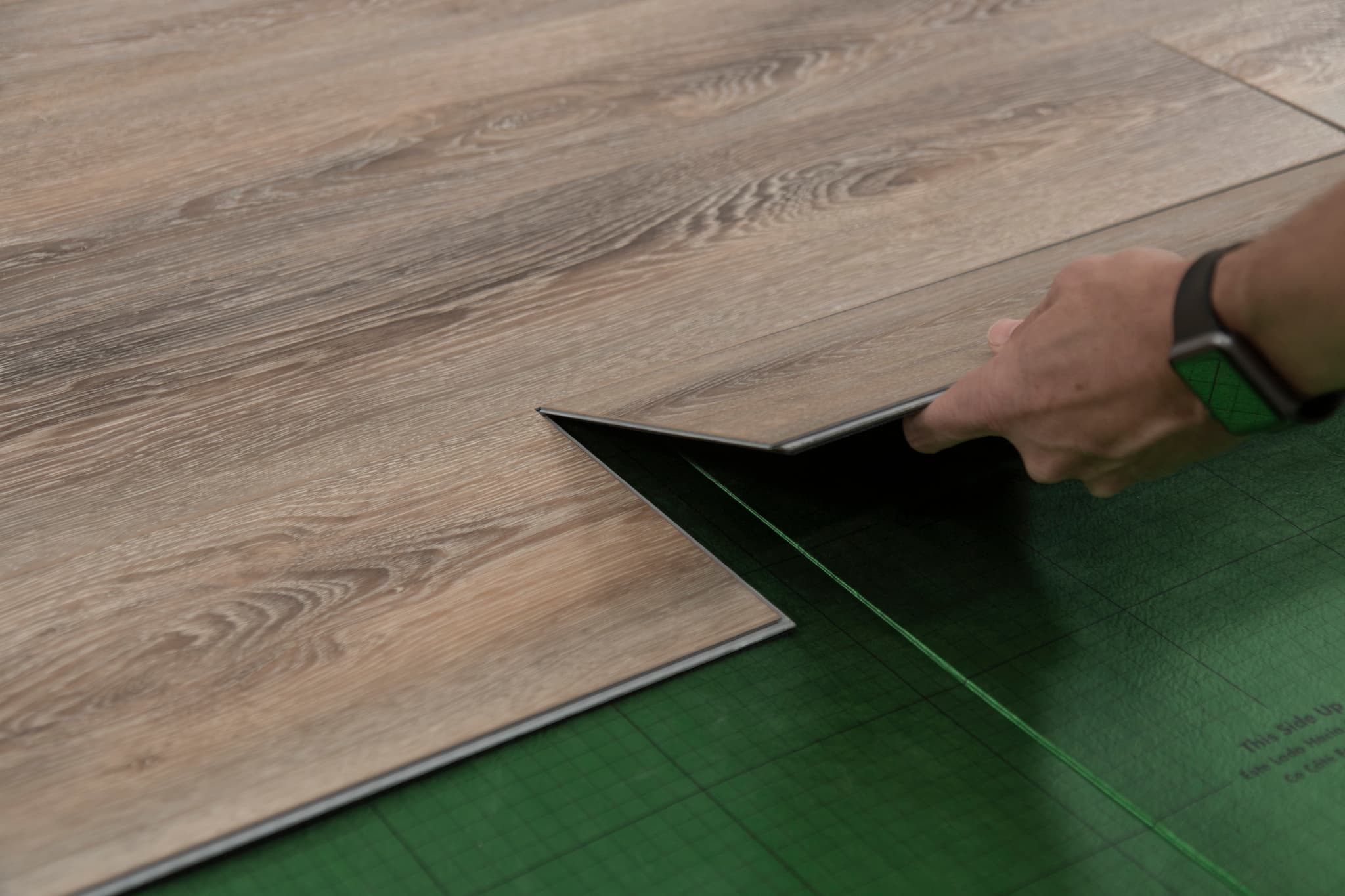 CALI Dockwood Oak Flooring Windansea Low Tide Collection - view 5