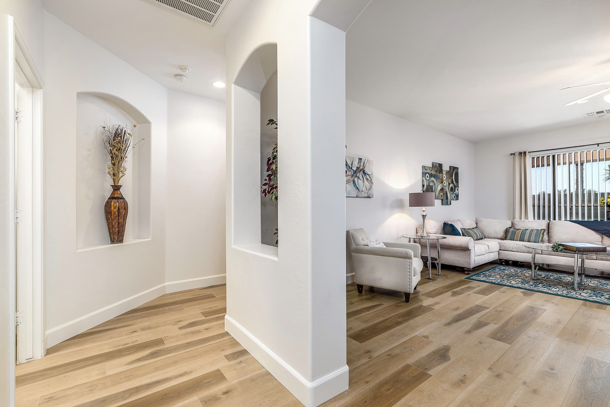 CALI Cantina Oak Flooring Windansea Low Tide Collection - view 3