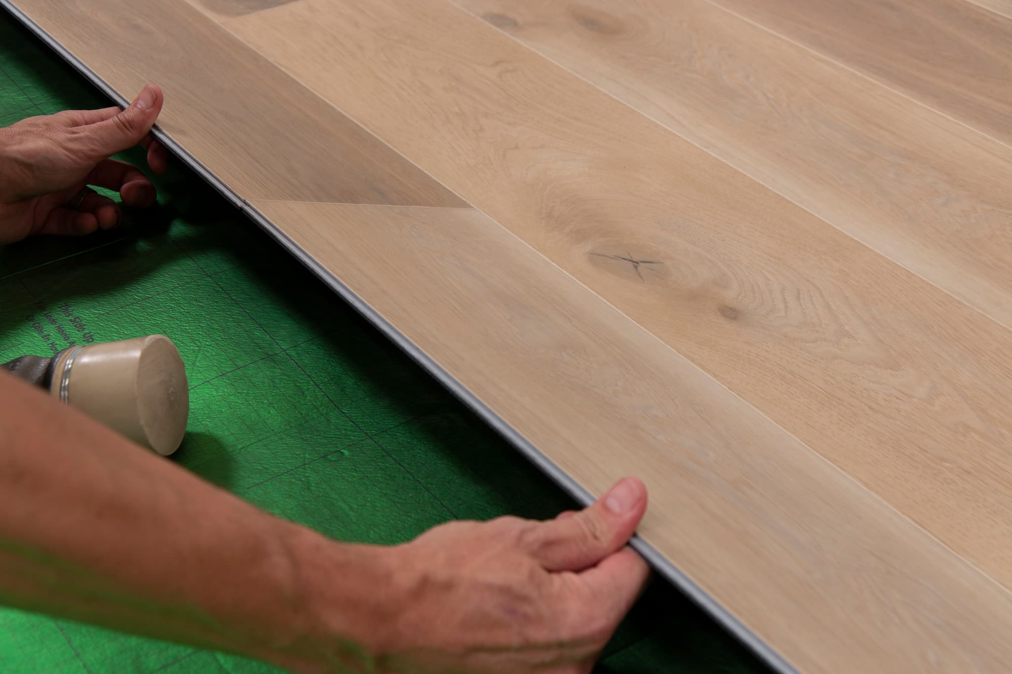 CALI Cantina Oak Flooring Windansea Low Tide Collection - view 5