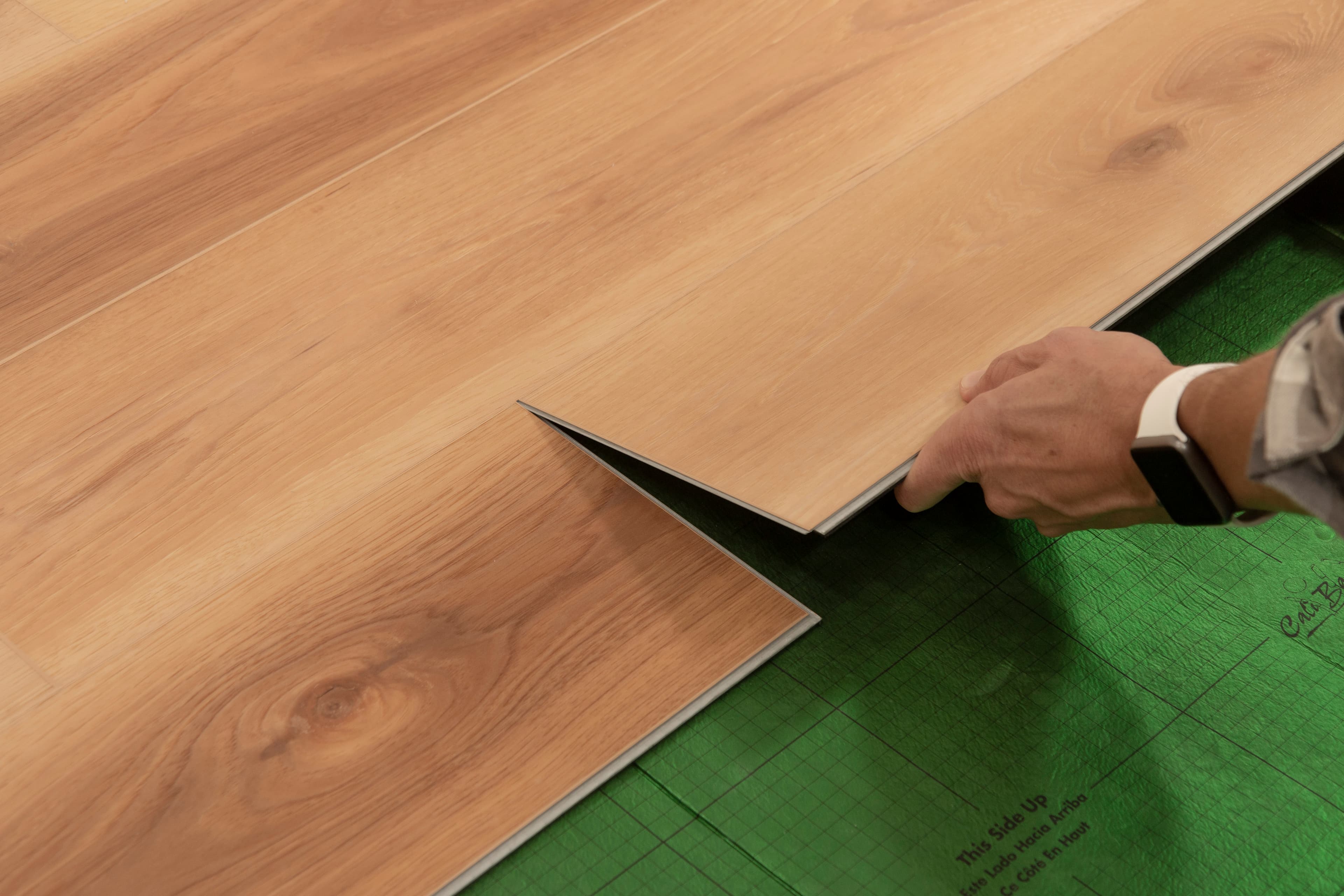 South Seas Windansea Vinyl Flooring - Image 5