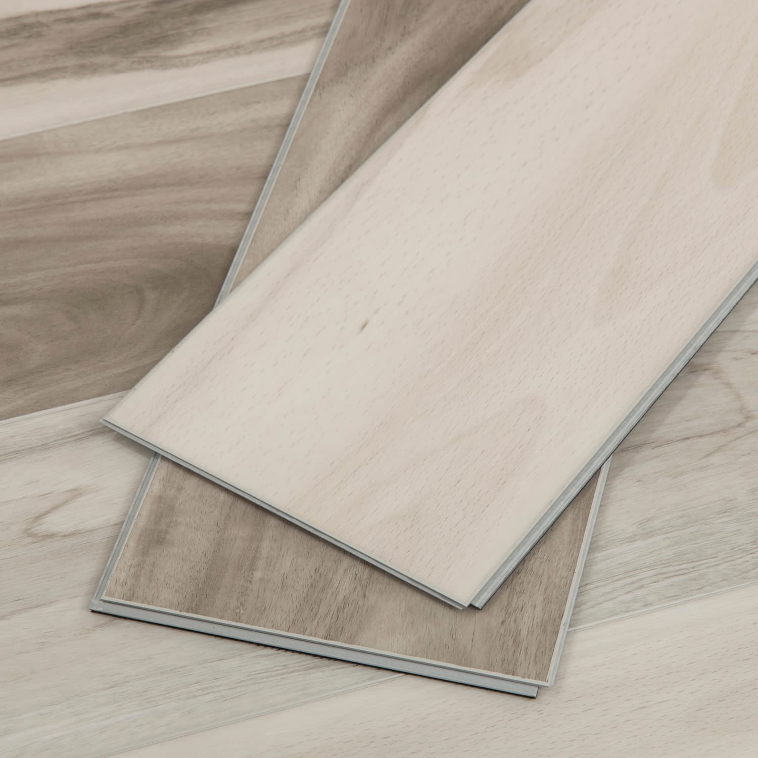 CALI Seascapes Hickory Flooring Windansea Low Tide Collection