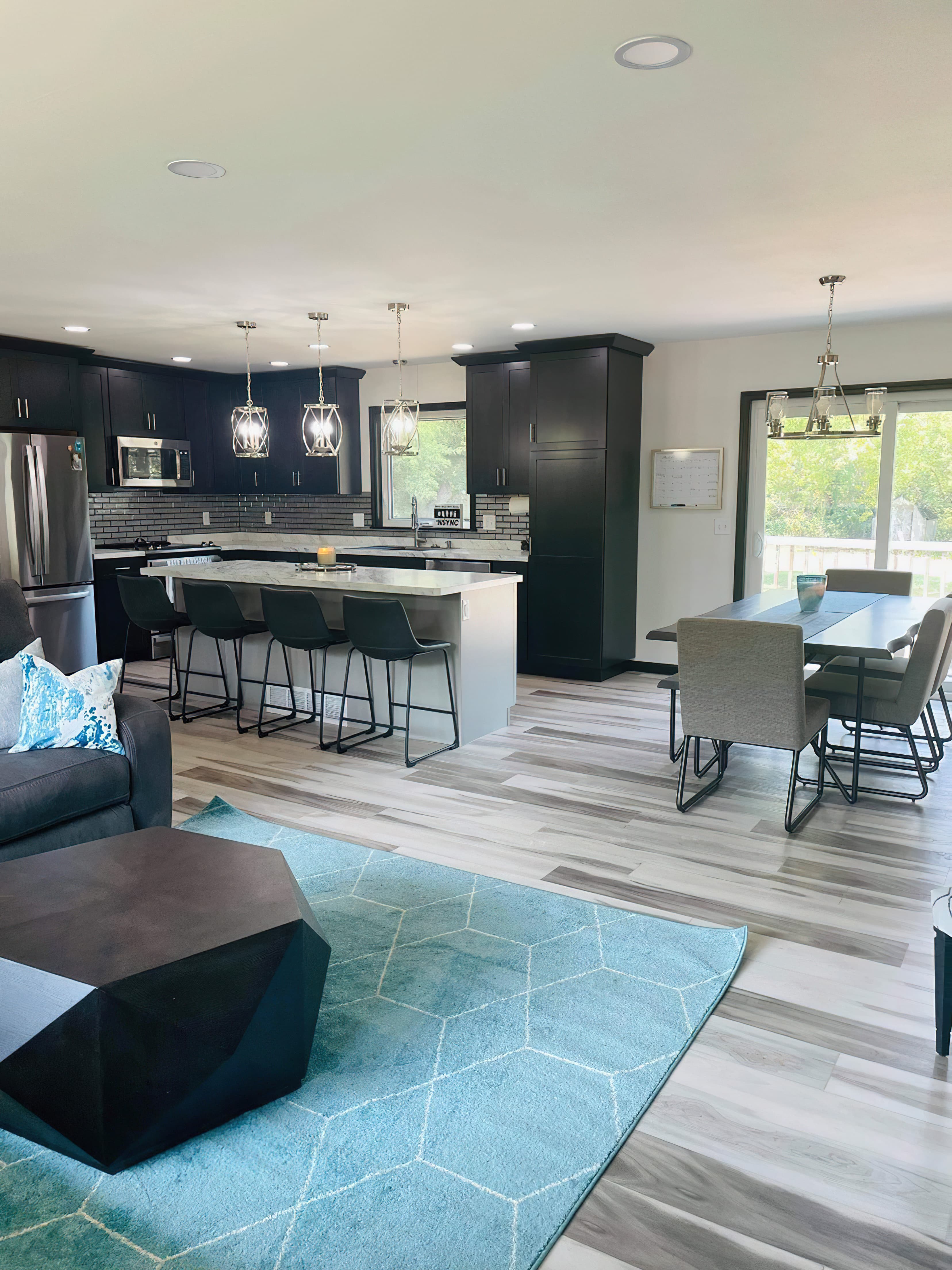 Seascape Hickory Windansea Vinyl Flooring - Image 3