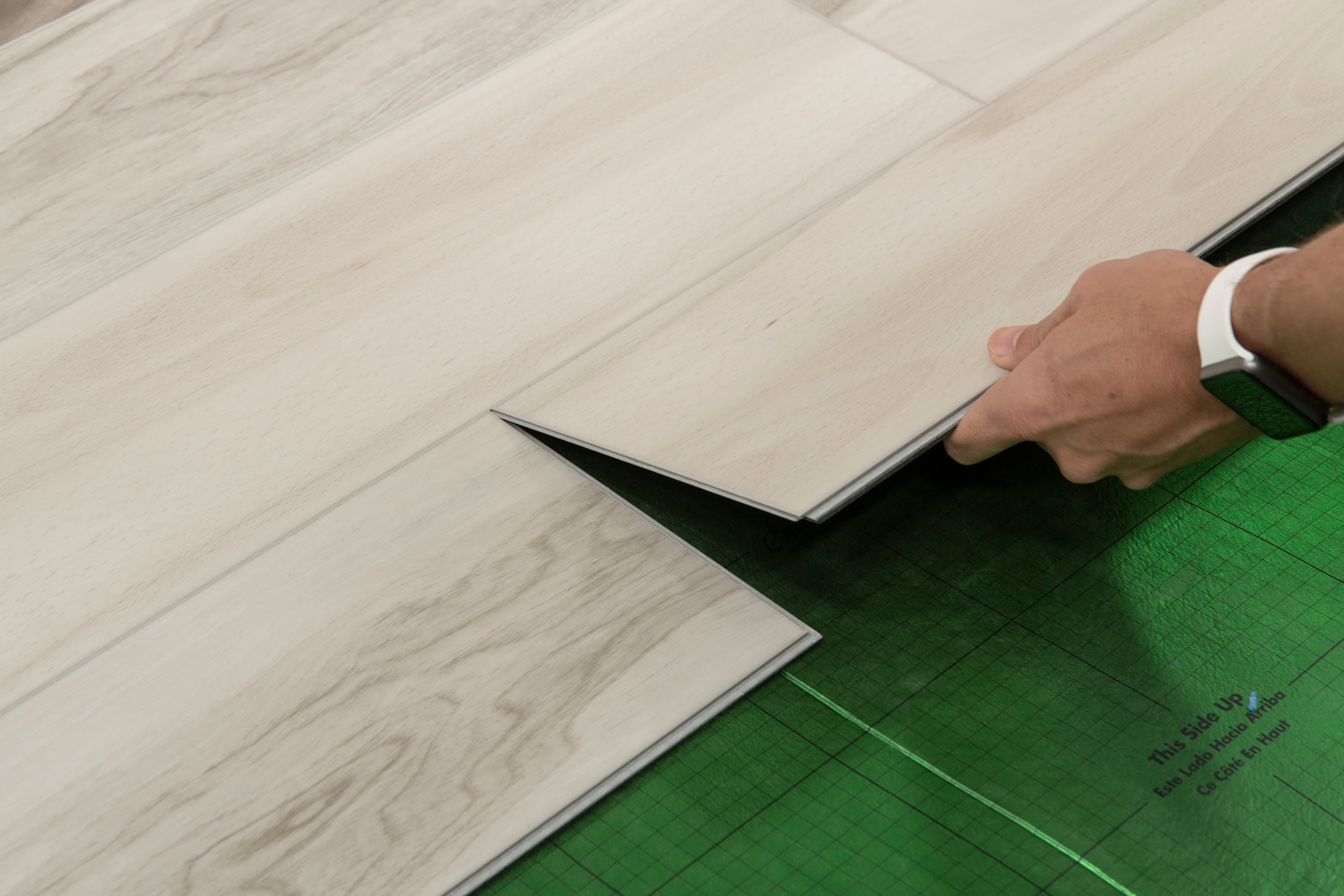 Seascape Hickory Windansea Vinyl Flooring - Image 5