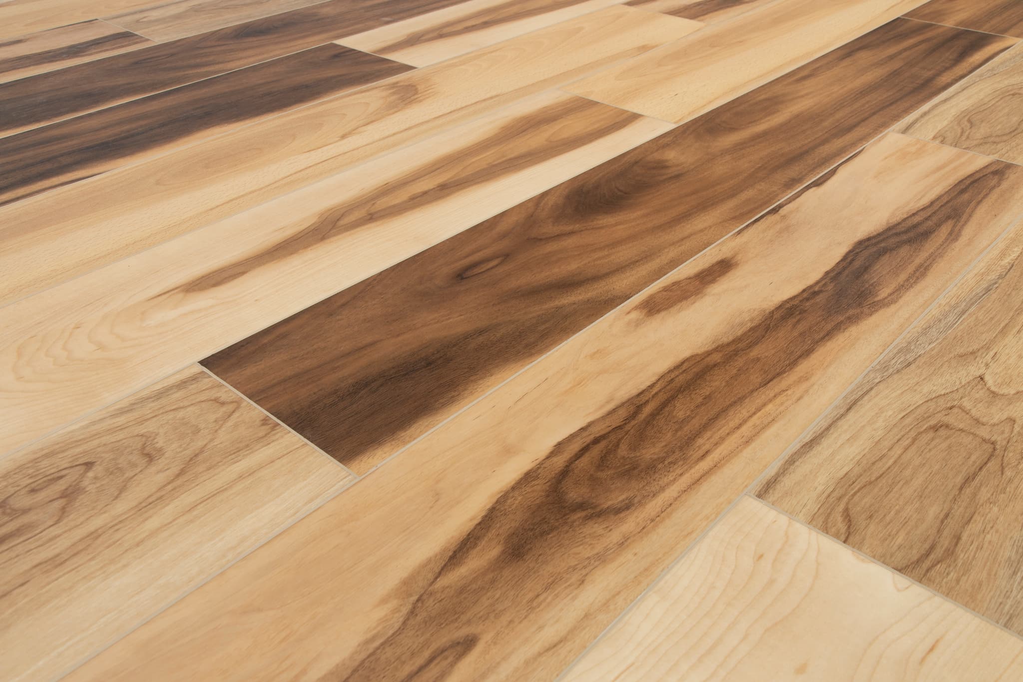 CALI Huntington Hickory Flooring Windansea Low Tide Collection - view 6