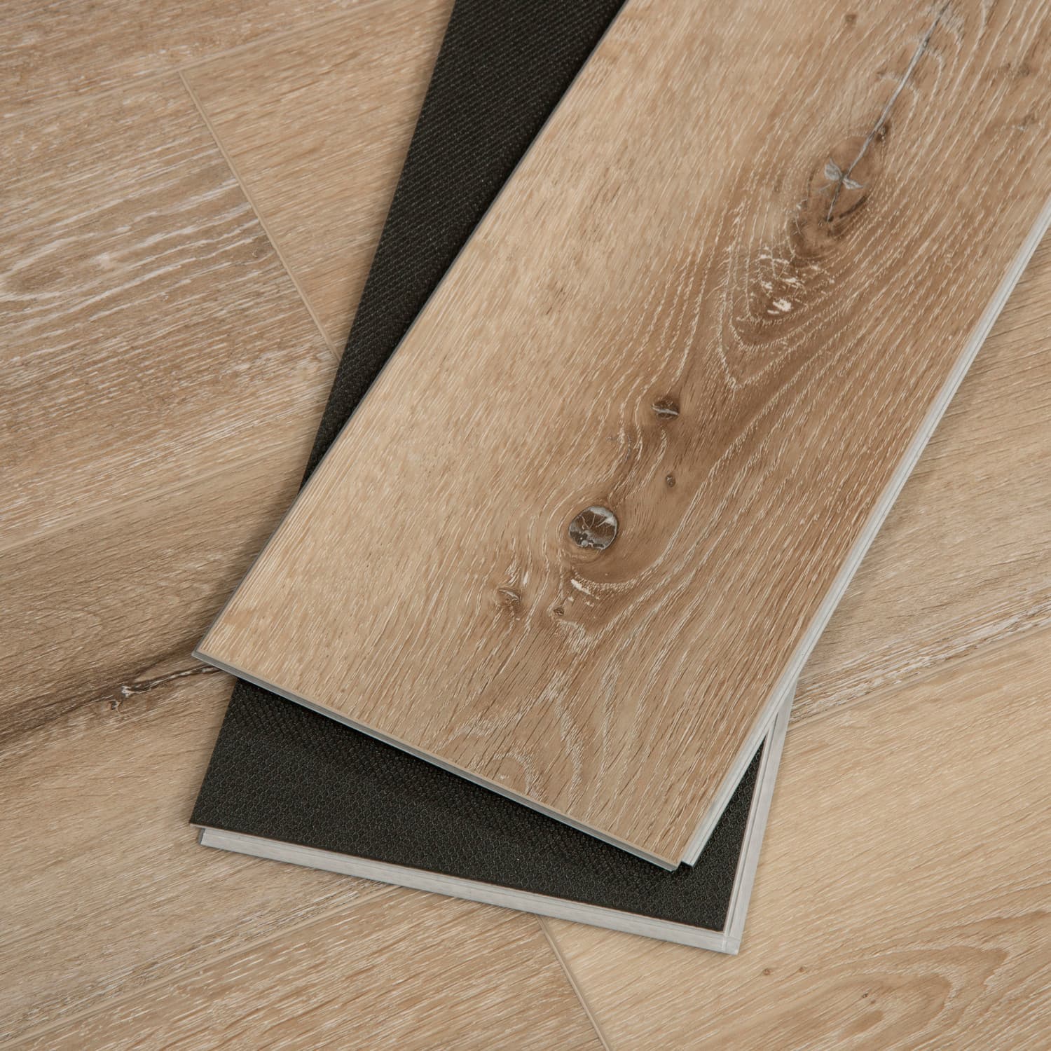 CALI Aged Hickory Flooring Windansea Low Tide Collection