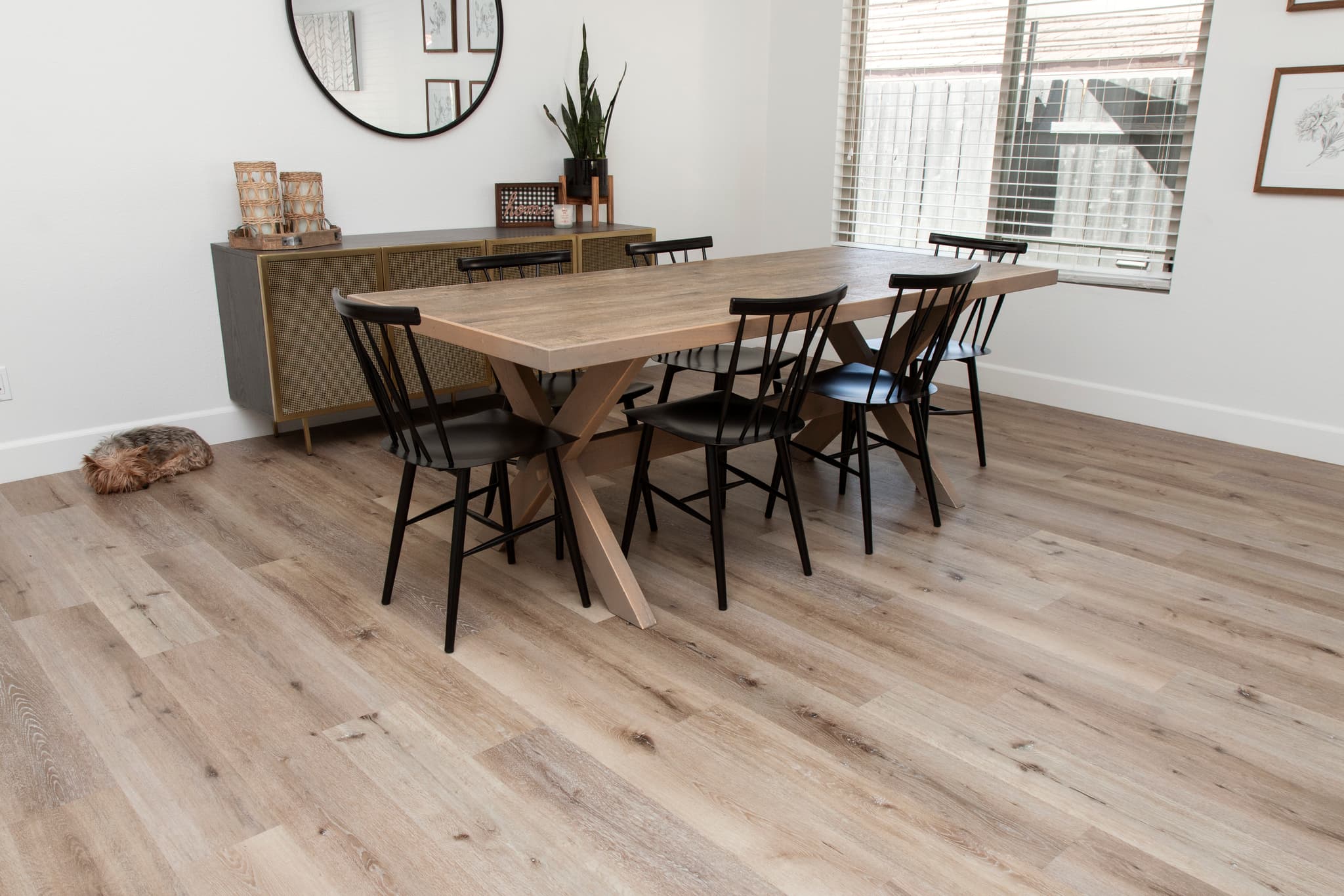 CALI Aged Hickory Flooring Windansea Low Tide Collection - view 3