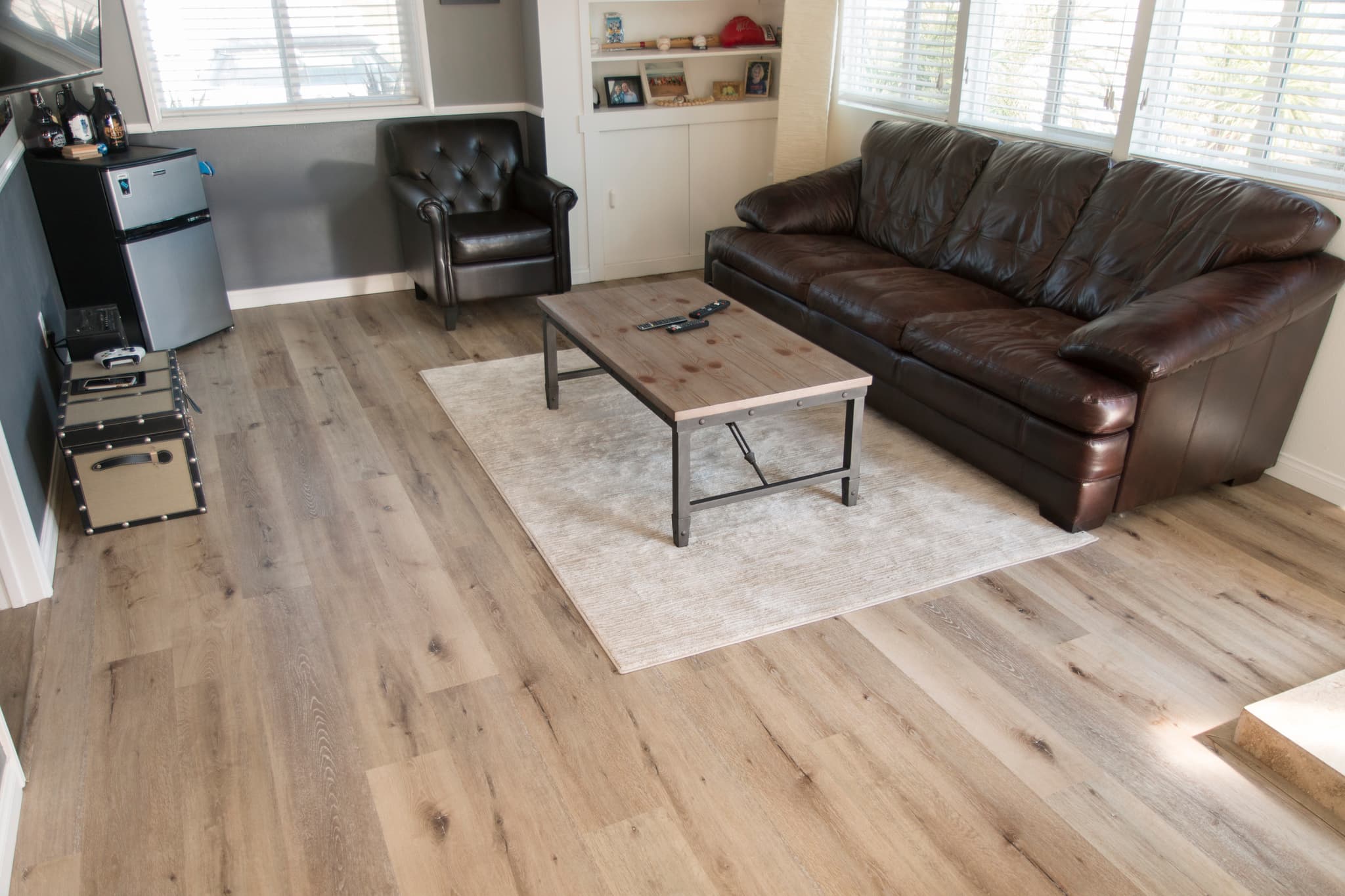 CALI Aged Hickory Flooring Windansea Low Tide Collection - view 4