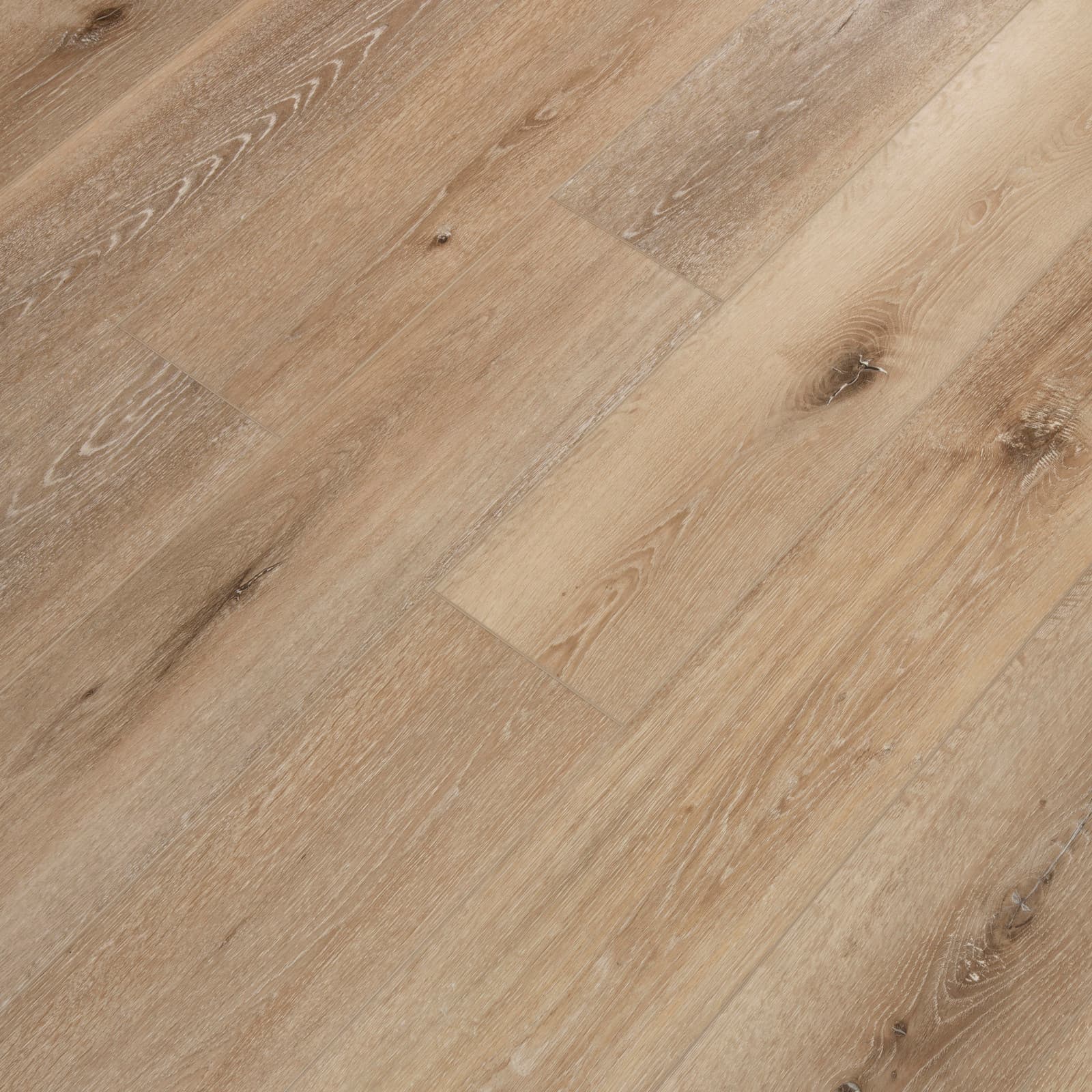 CALI Aged Hickory Flooring — Windansea Low Tide Collection — plank close-up