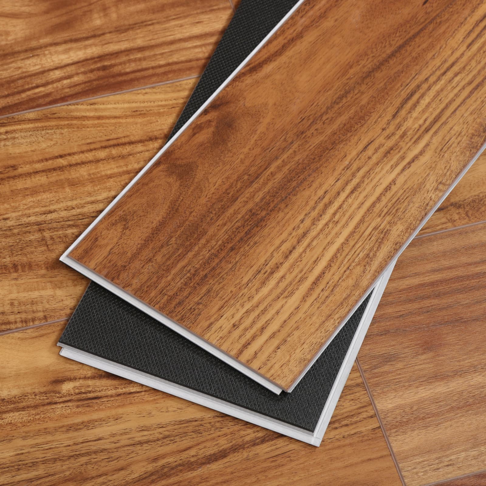 CALI Classic Acacia Flooring — Windansea Low Tide Collection — detail view 7