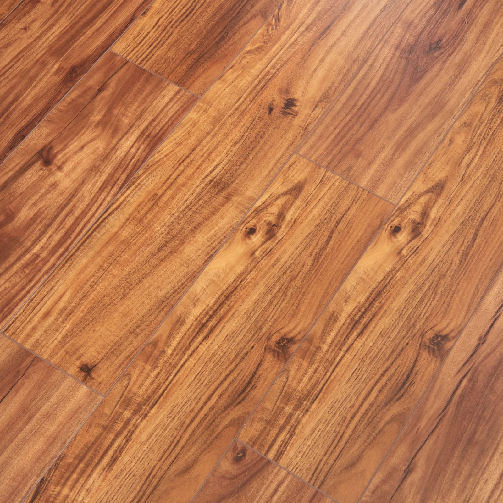CALI Classic Acacia Flooring — Windansea Low Tide Collection — plank close-up