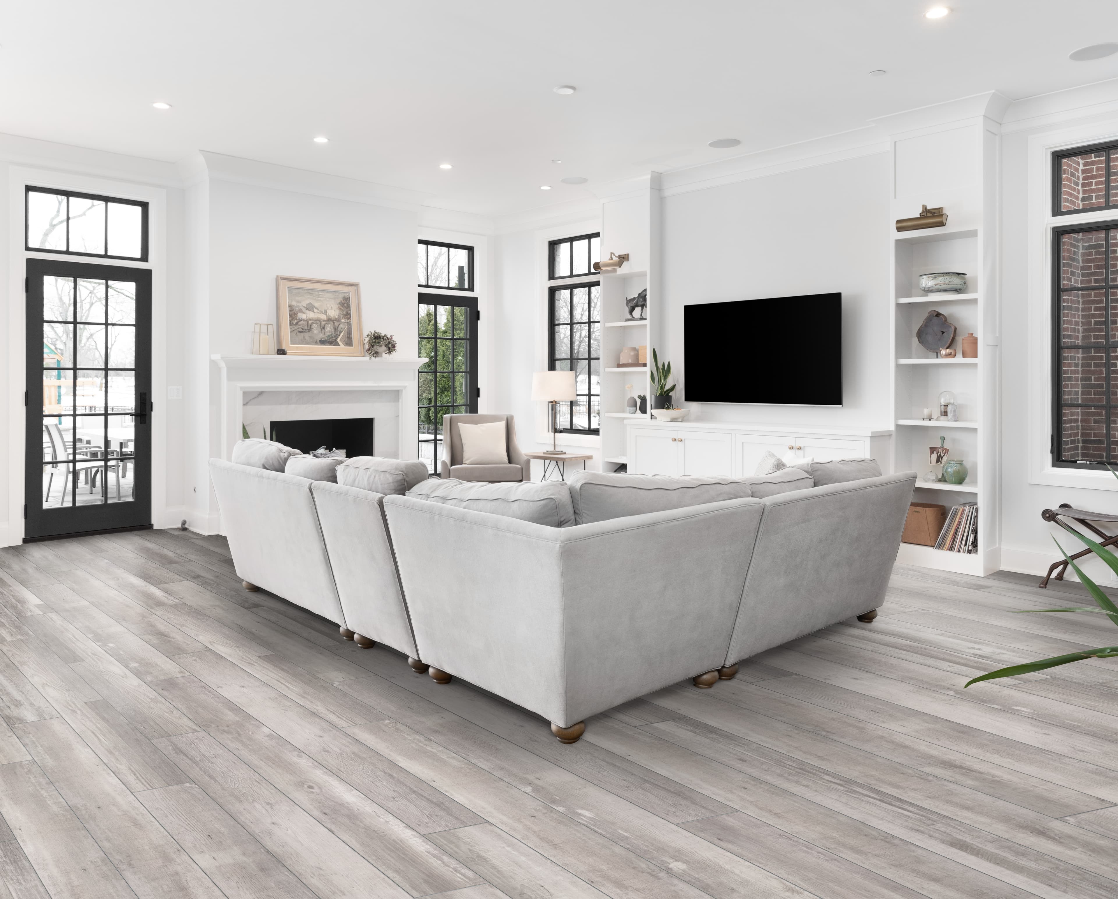 Gray Ash Windansea Vinyl Flooring - Image 2