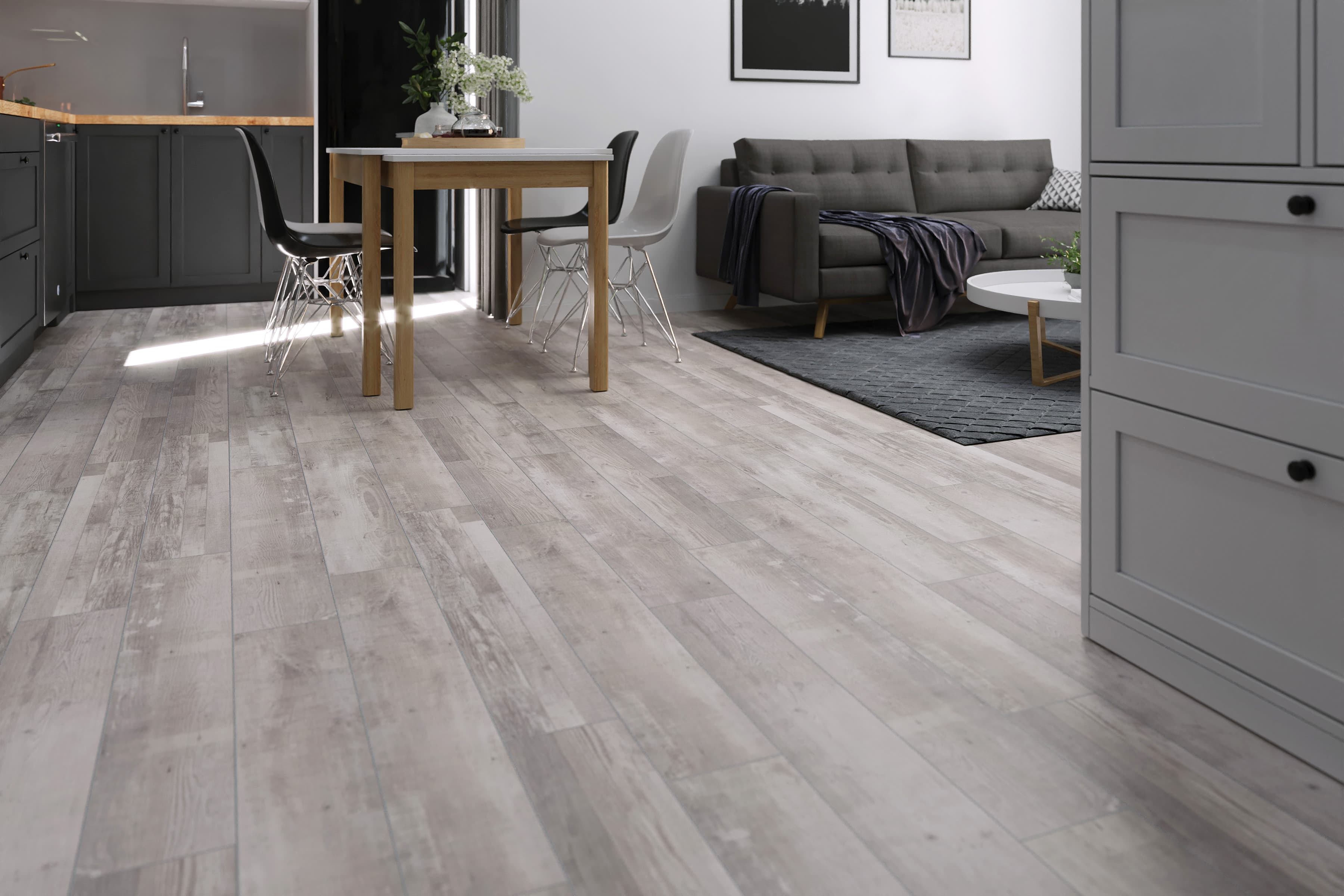 Gray Ash Windansea Vinyl Flooring - Image 3