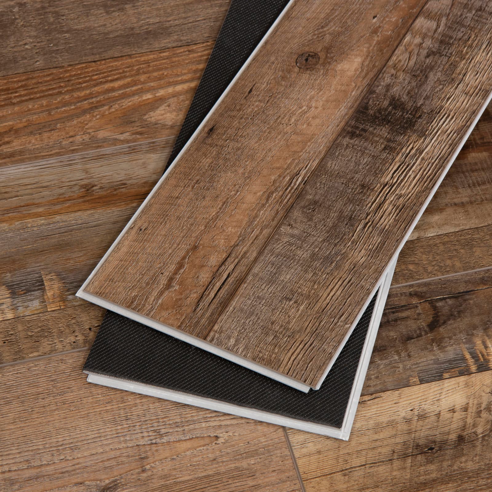 CALI Redefined Pine Flooring — Windansea Low Tide Collection — detail view 7