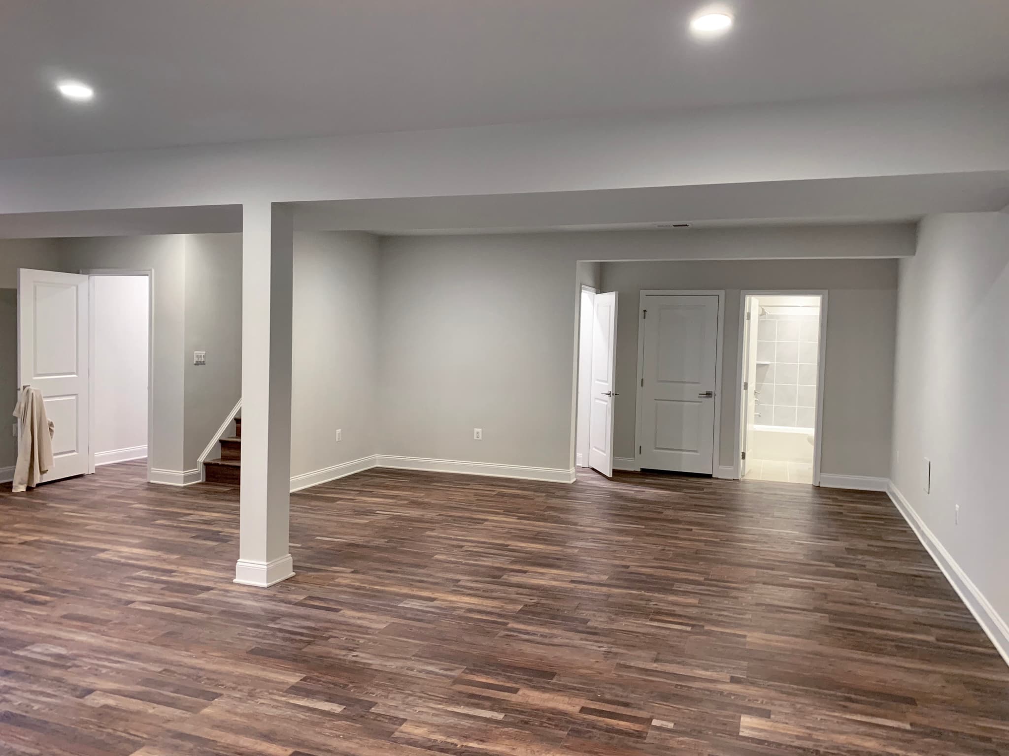 CALI Redefined Pine Flooring Windansea Low Tide Collection - view 4