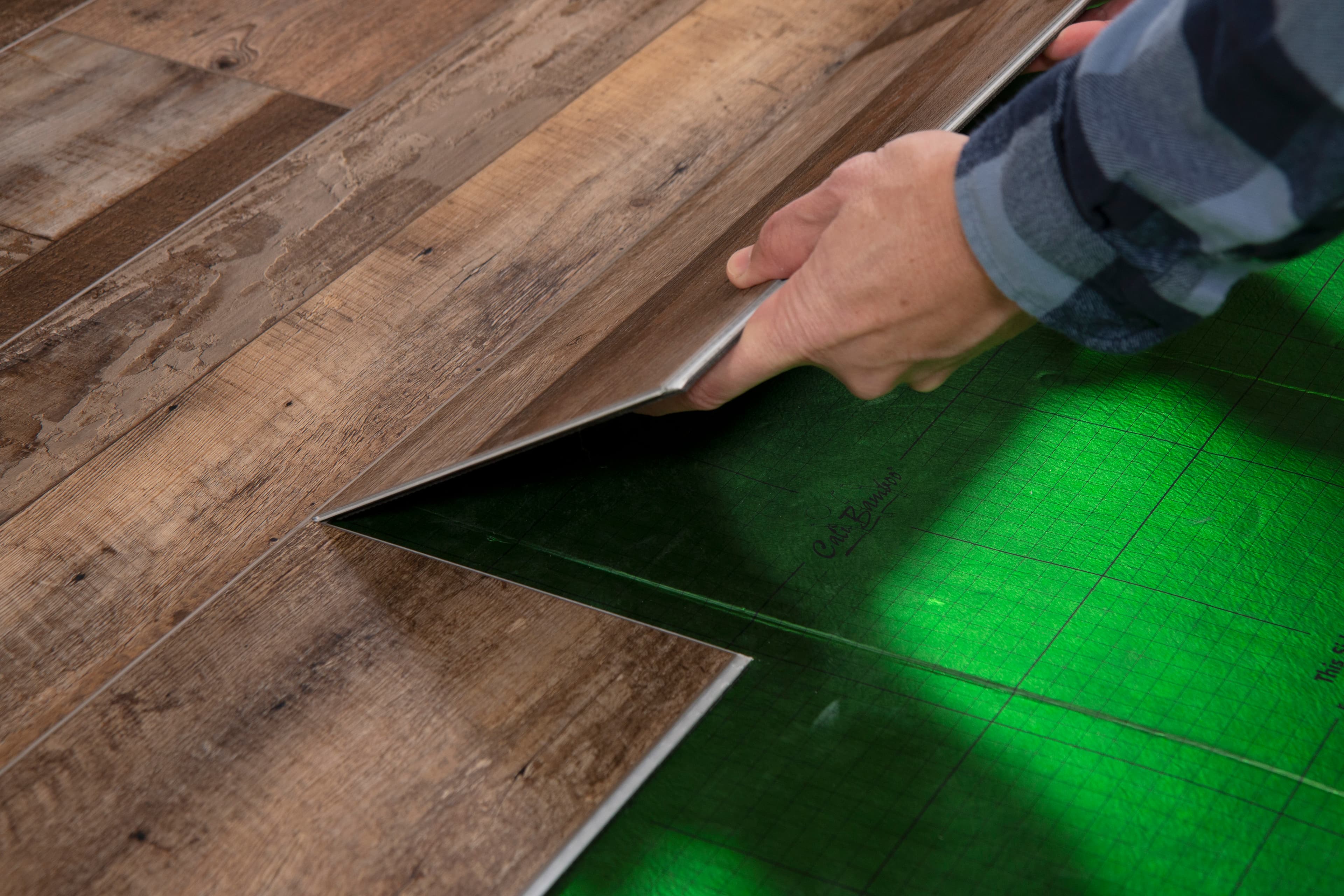 Redefined Pine Windansea Vinyl Flooring - Image 5