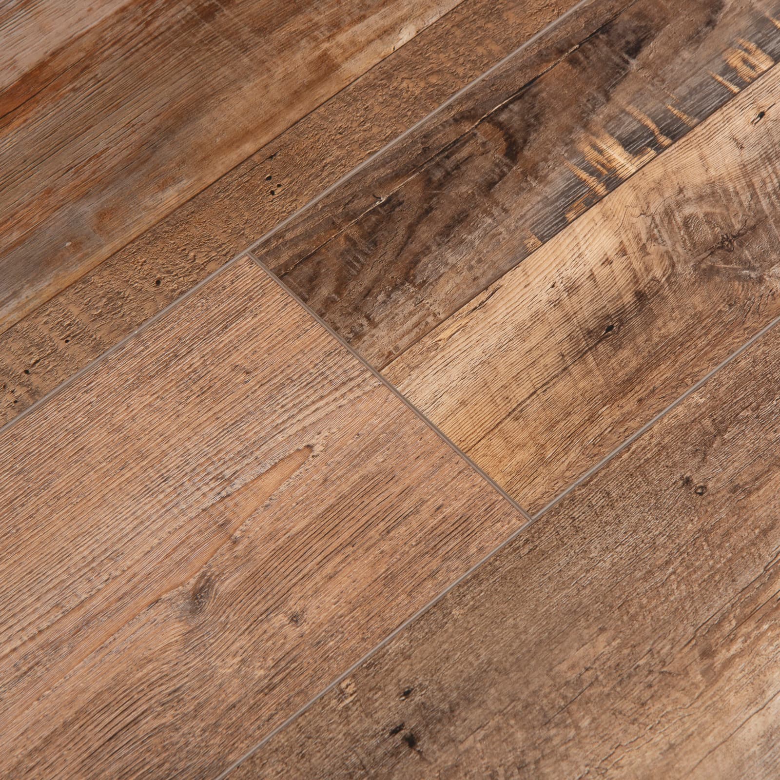 CALI Redefined Pine Flooring — Windansea Low Tide Collection — detail view 6