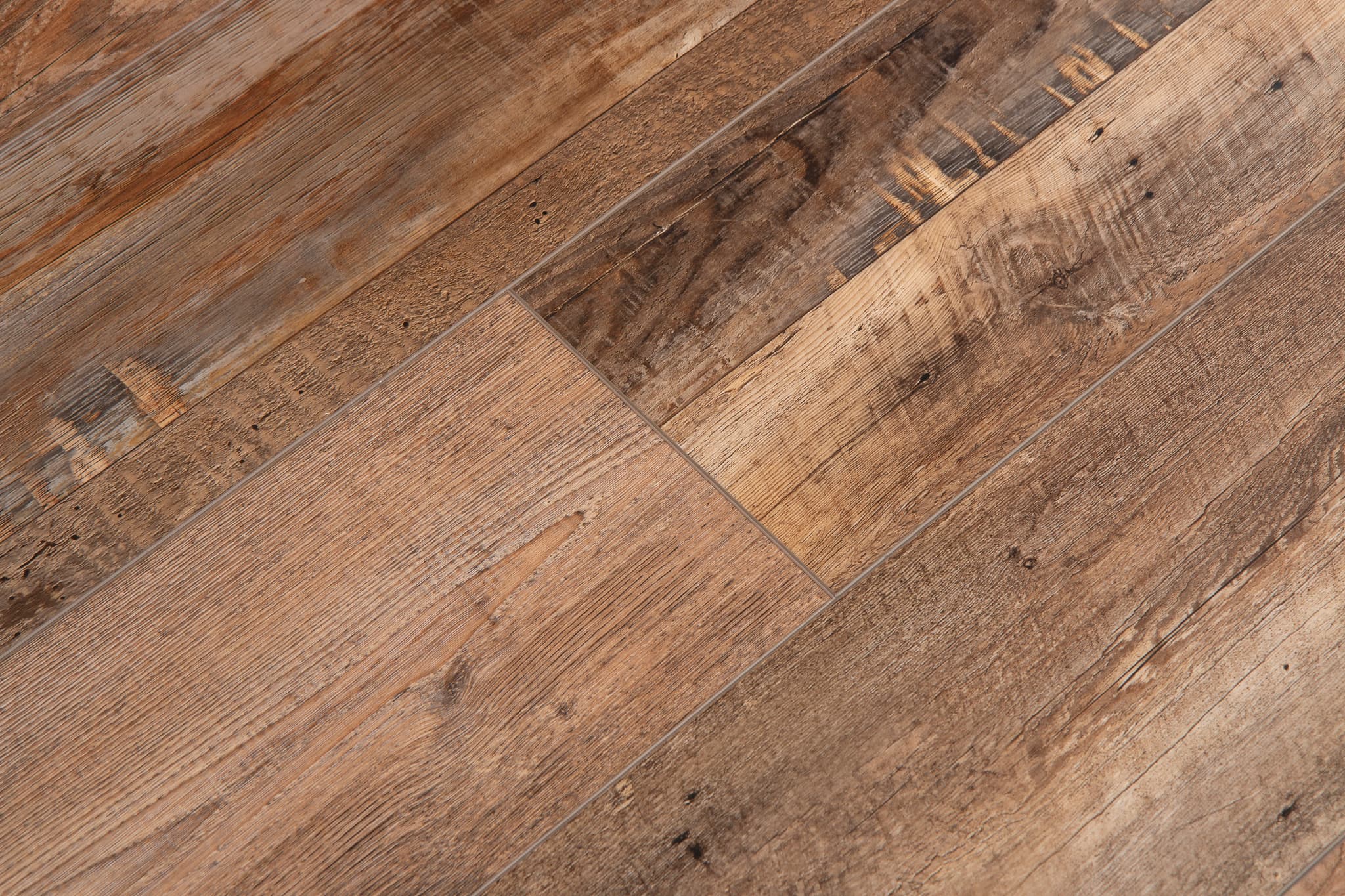 CALI Redefined Pine Flooring Windansea Low Tide Collection - view 6