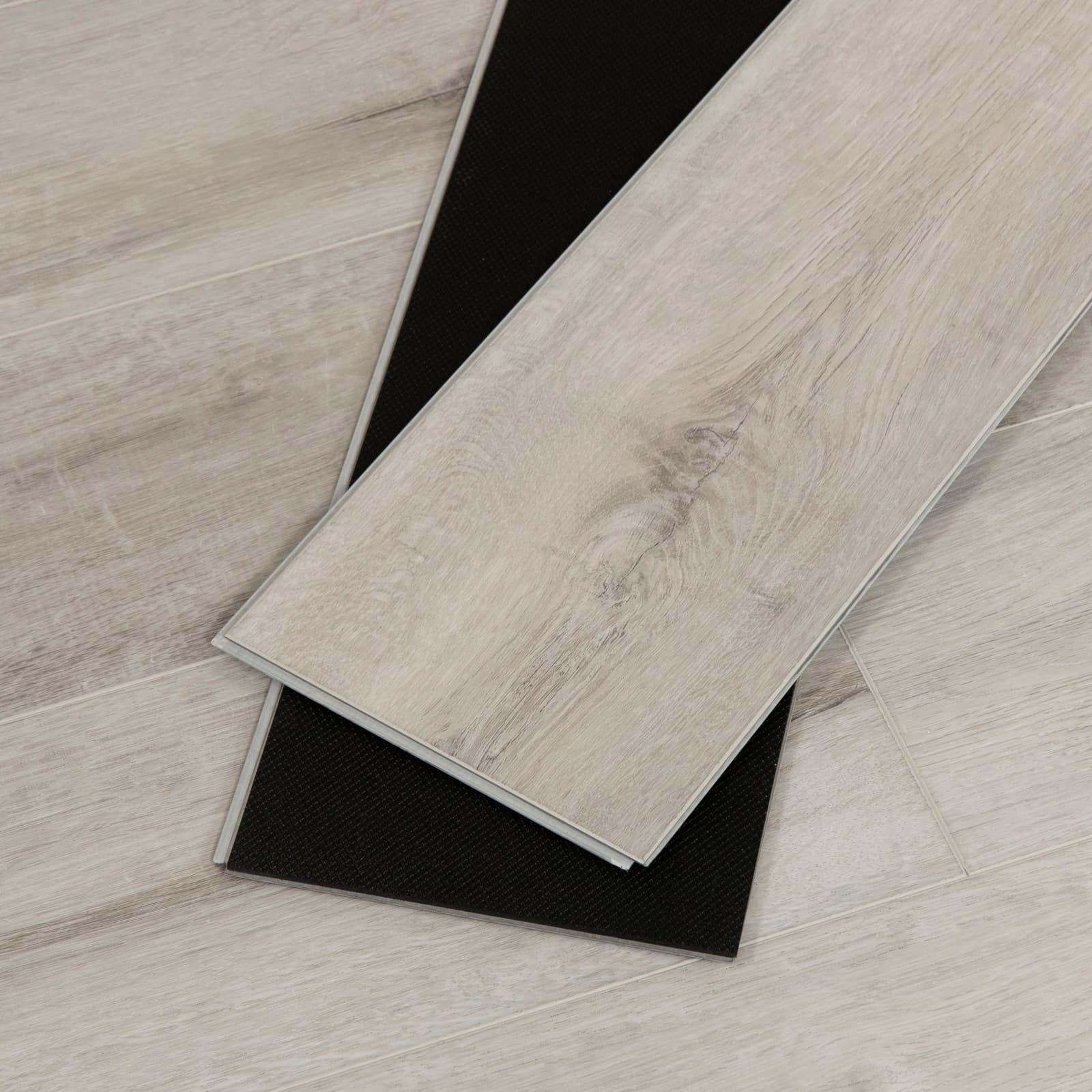 CALI White Aspen Flooring — Windansea Low Tide Collection — detail view 7