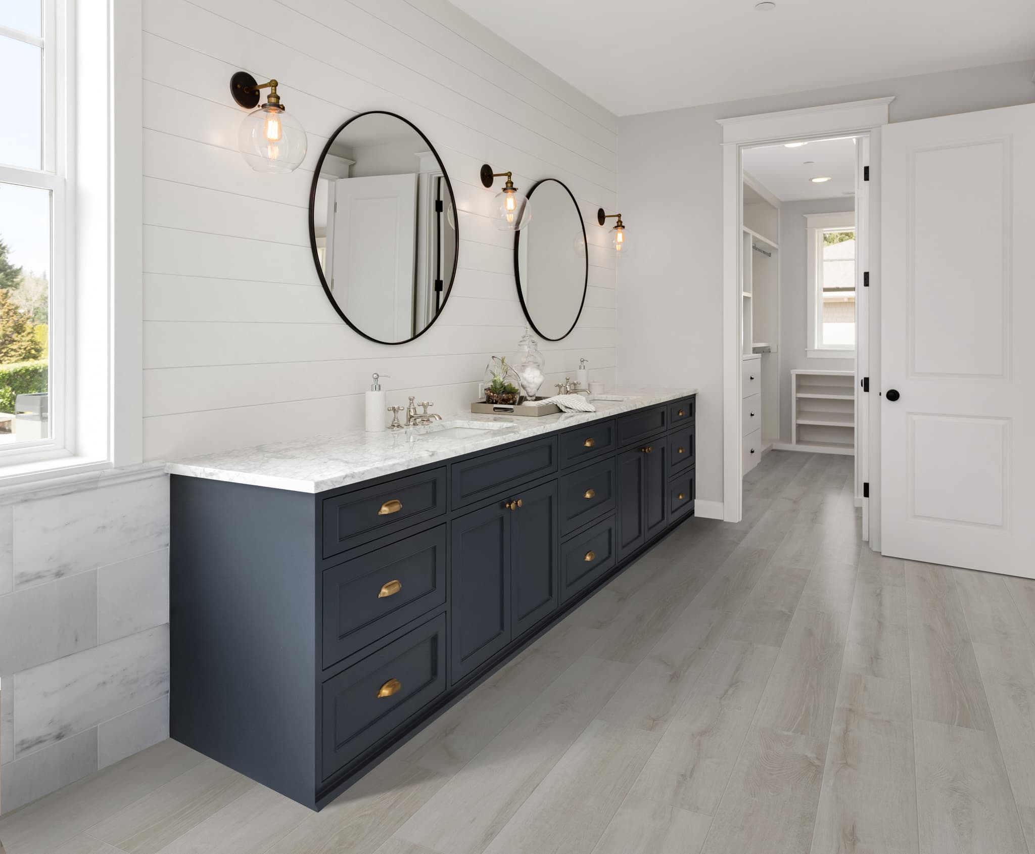 CALI White Aspen Flooring Windansea Low Tide Collection - view 2