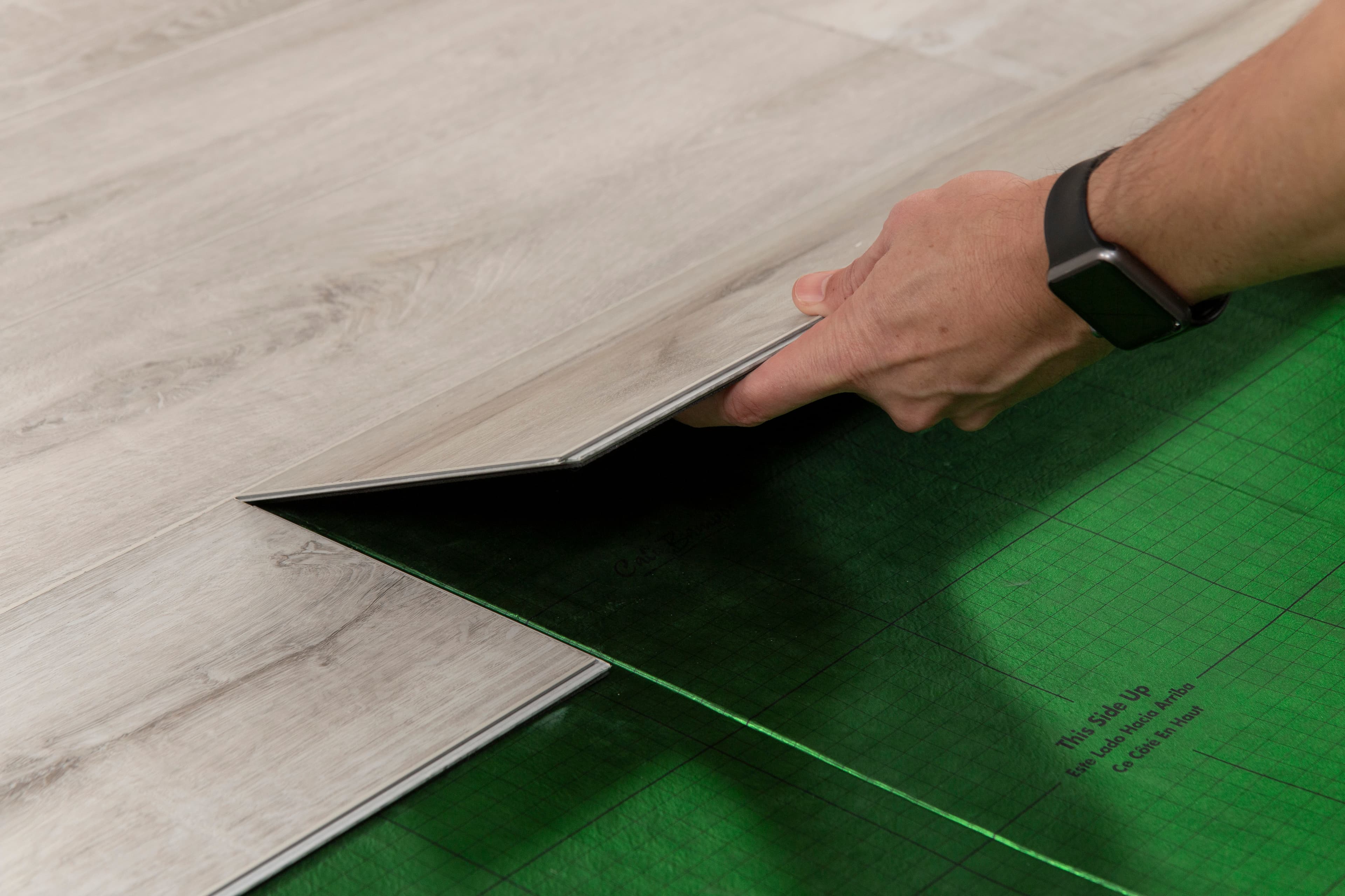 White Aspen Windansea Vinyl Flooring - Image 5